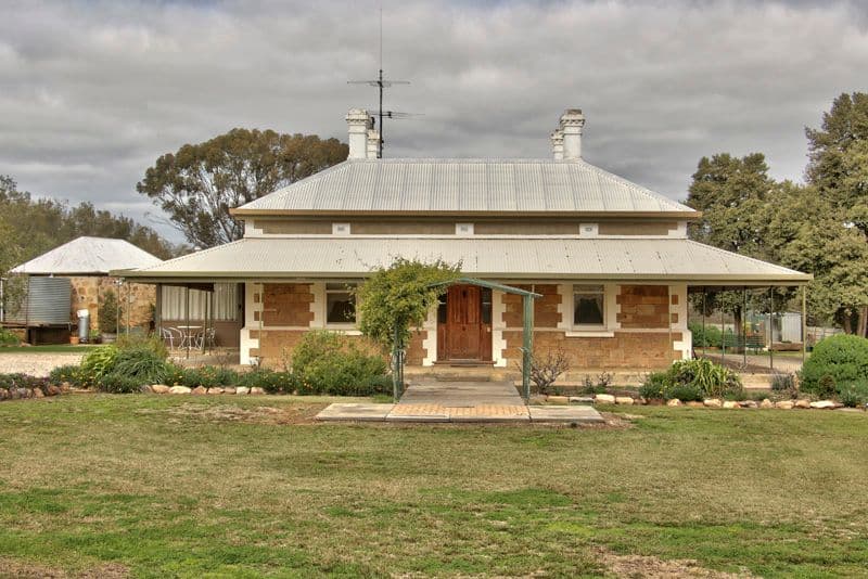 "Glen Eagle" Dixon Road, Mintaro SA 5415, Mintaro - Thumbnail 4