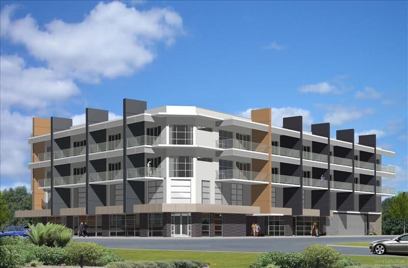 Apt 205, 2 Augustine Street, Mawson Lakes SA 5095, Mawson Lakes - Thumbnail 2