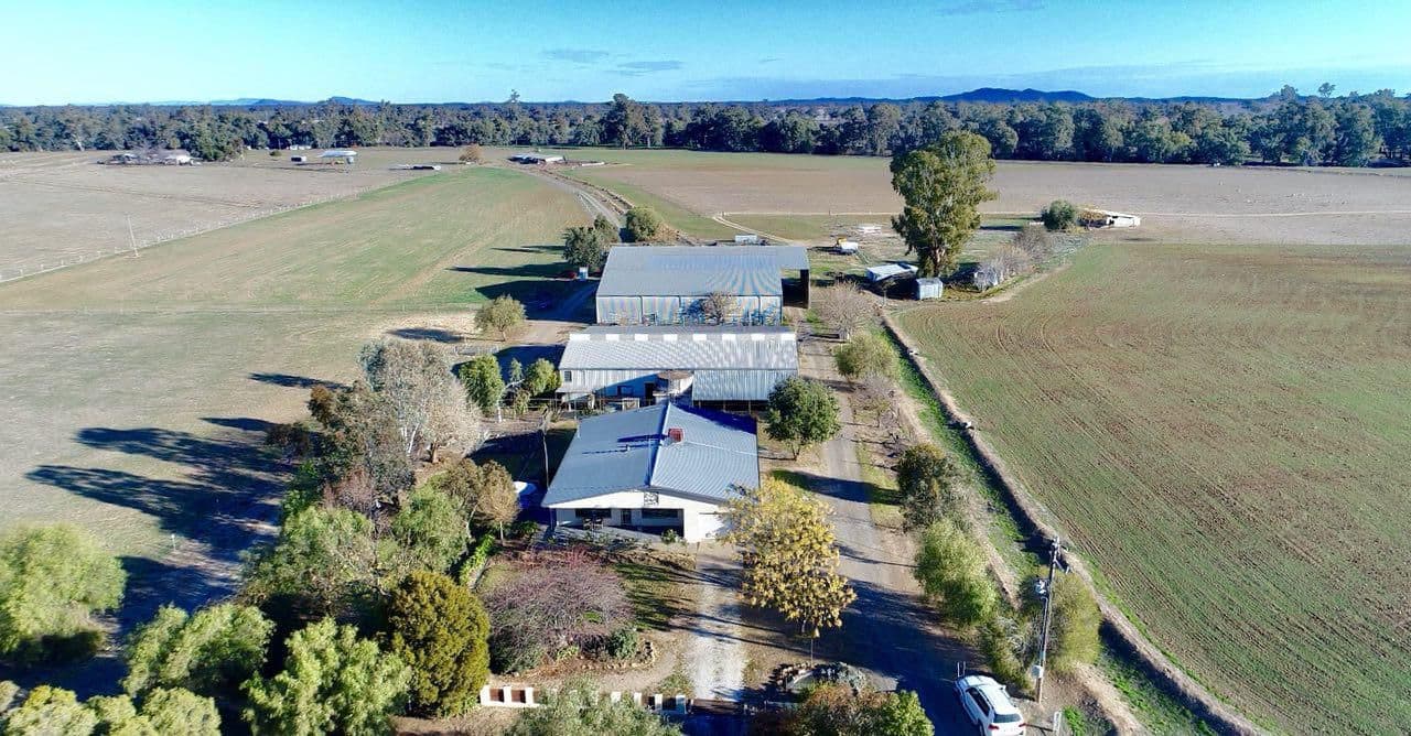 475 Gaymards Lane, Forbes NSW 2871, Forbes - Image 1