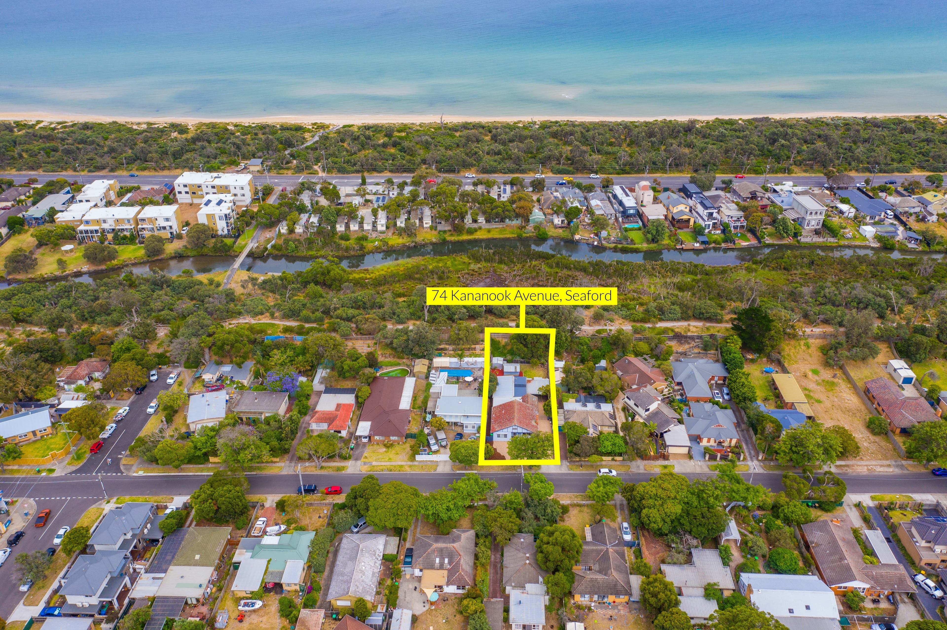 74 Kananook Avenue, Seaford VIC 3198, Seaford - Image 1