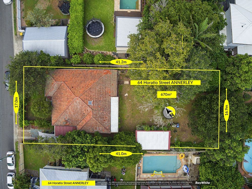 64 Horatio Street, Annerley QLD 4103, Annerley - Thumbnail 2