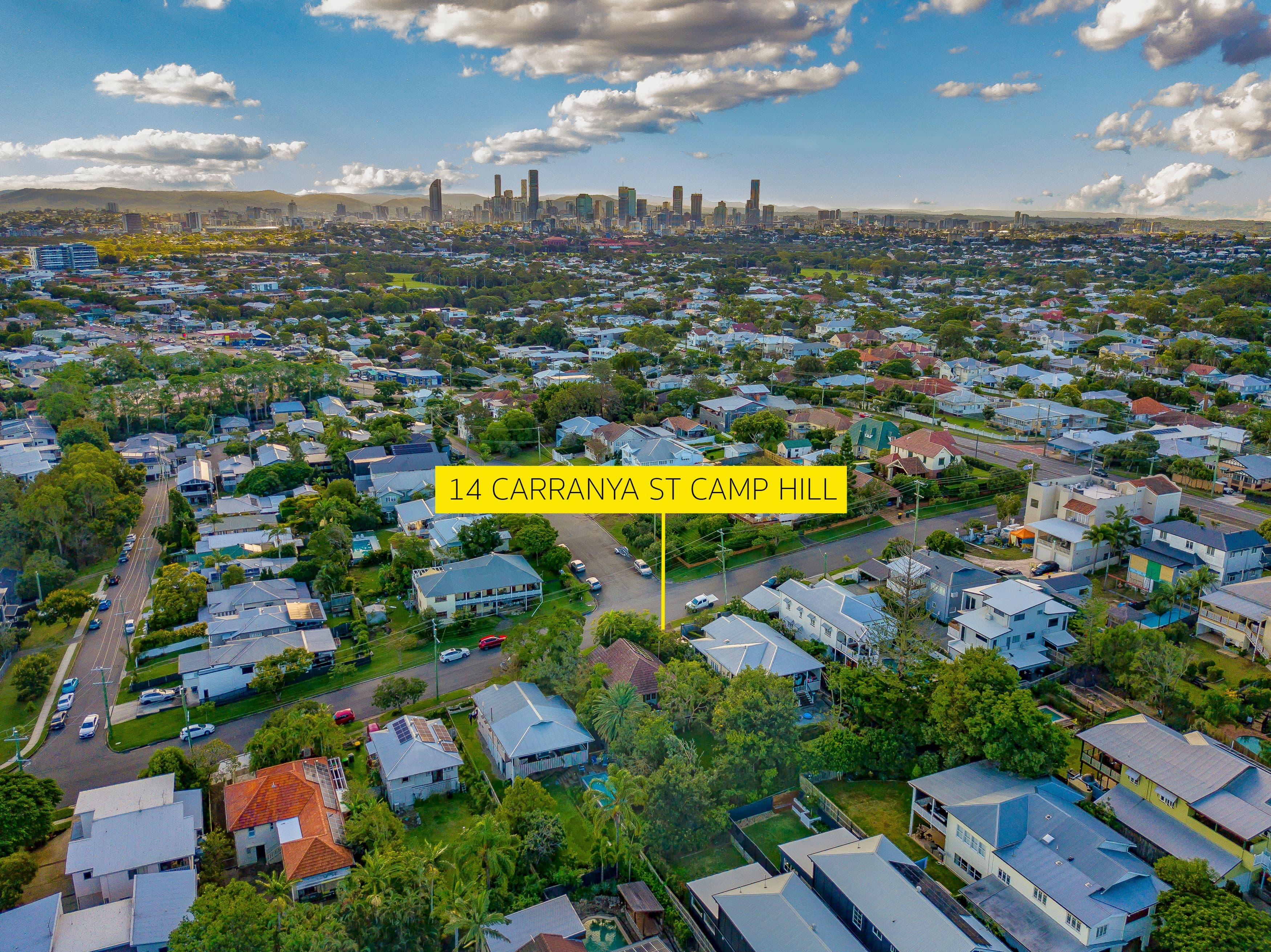 14 Carranya Street, Camp Hill QLD 4152, Camp Hill - Image 1