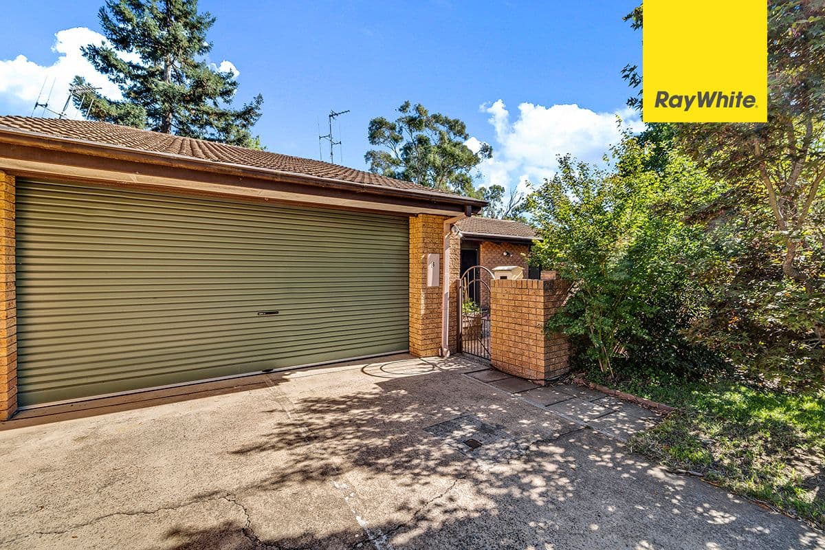 6/1 Sexton Street, Cook ACT 2614, Cook - Image 1