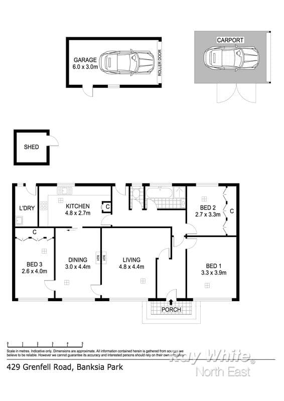 429 Grenfell Road, Banksia Park SA 5091, Banksia Park - Thumbnail 3