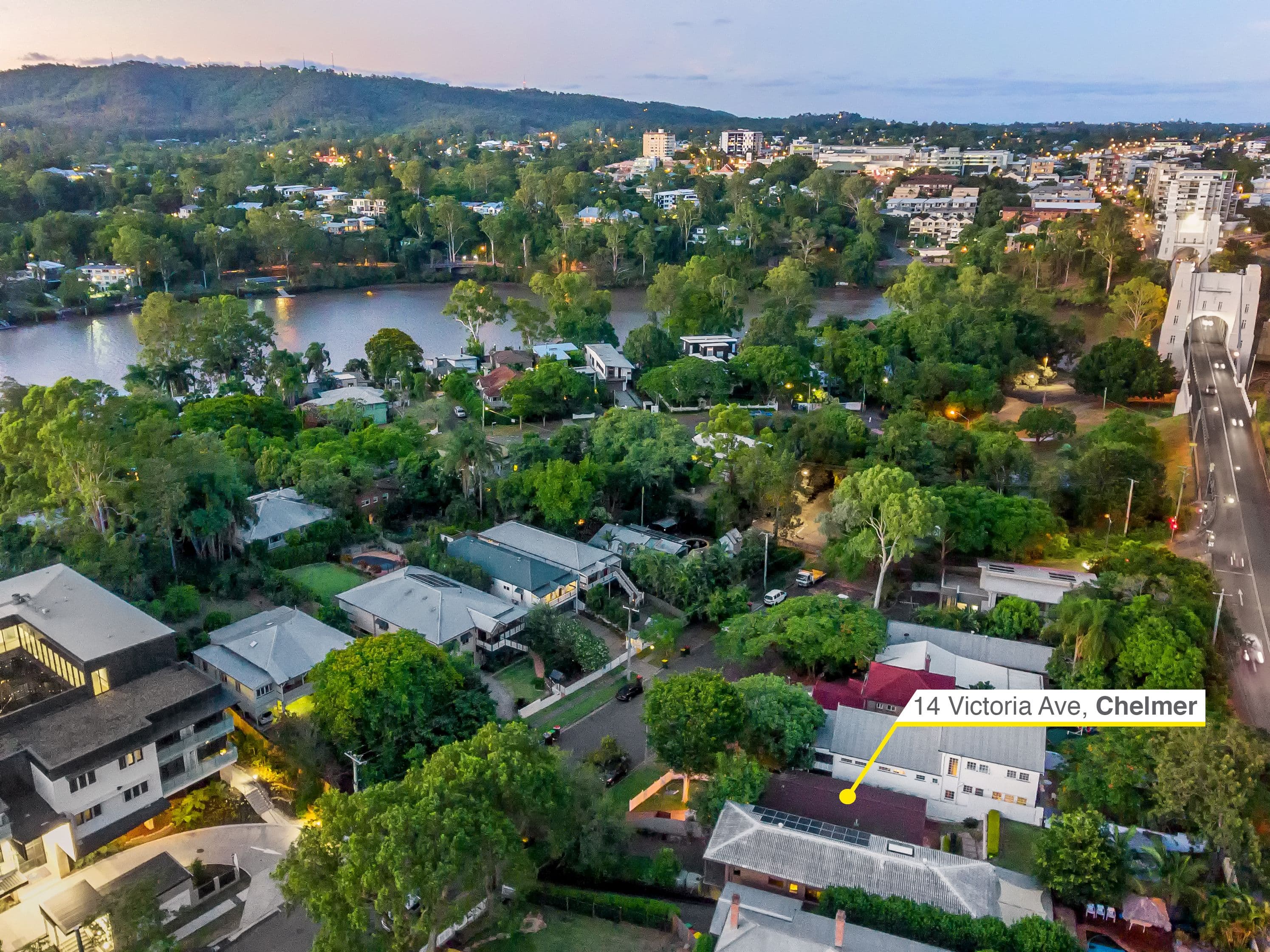 14 Victoria Avenue, Chelmer QLD 4068, Chelmer - Image 1
