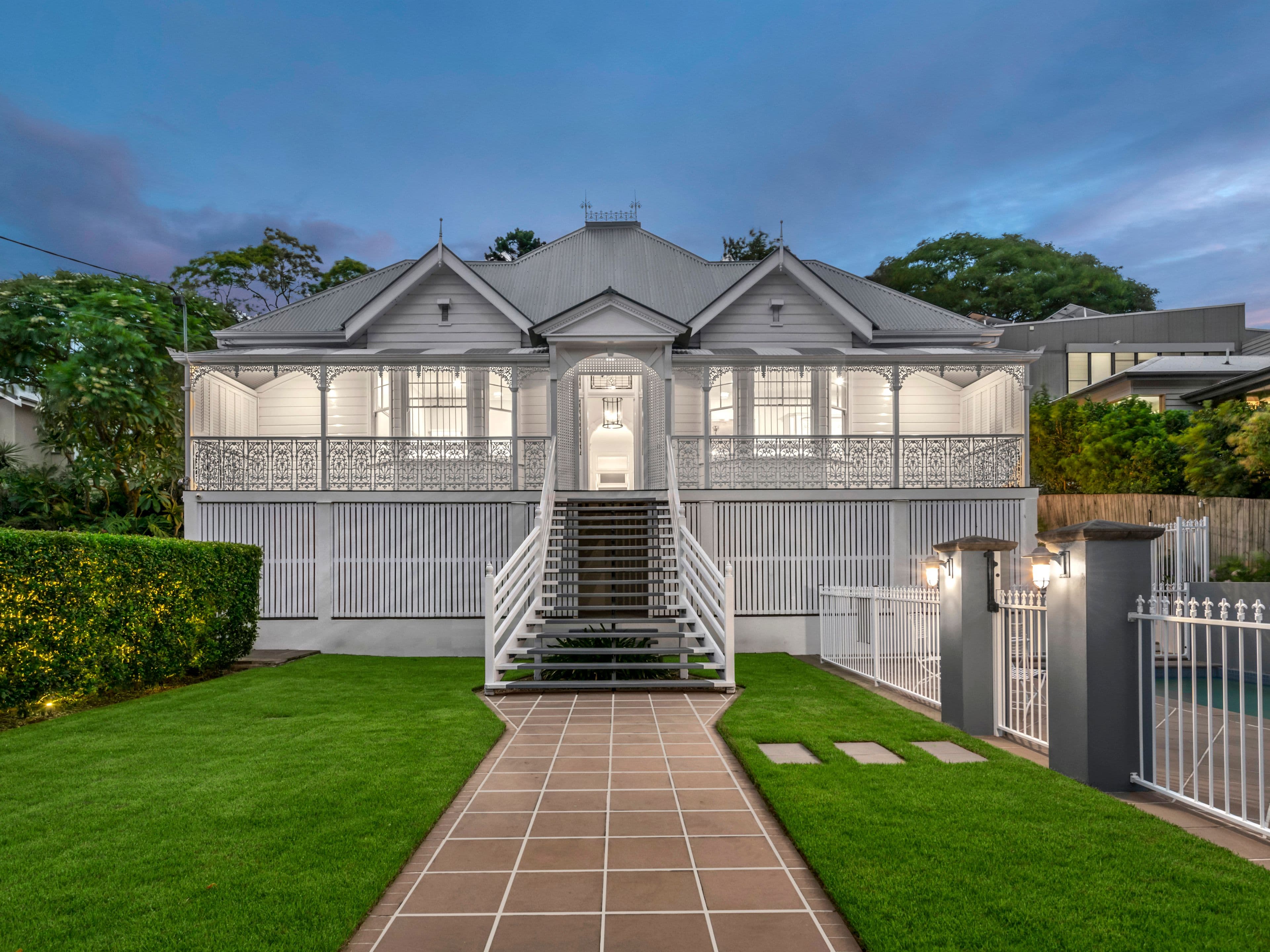 94 Gerler Street, Bardon QLD 4065, Bardon - Image 1