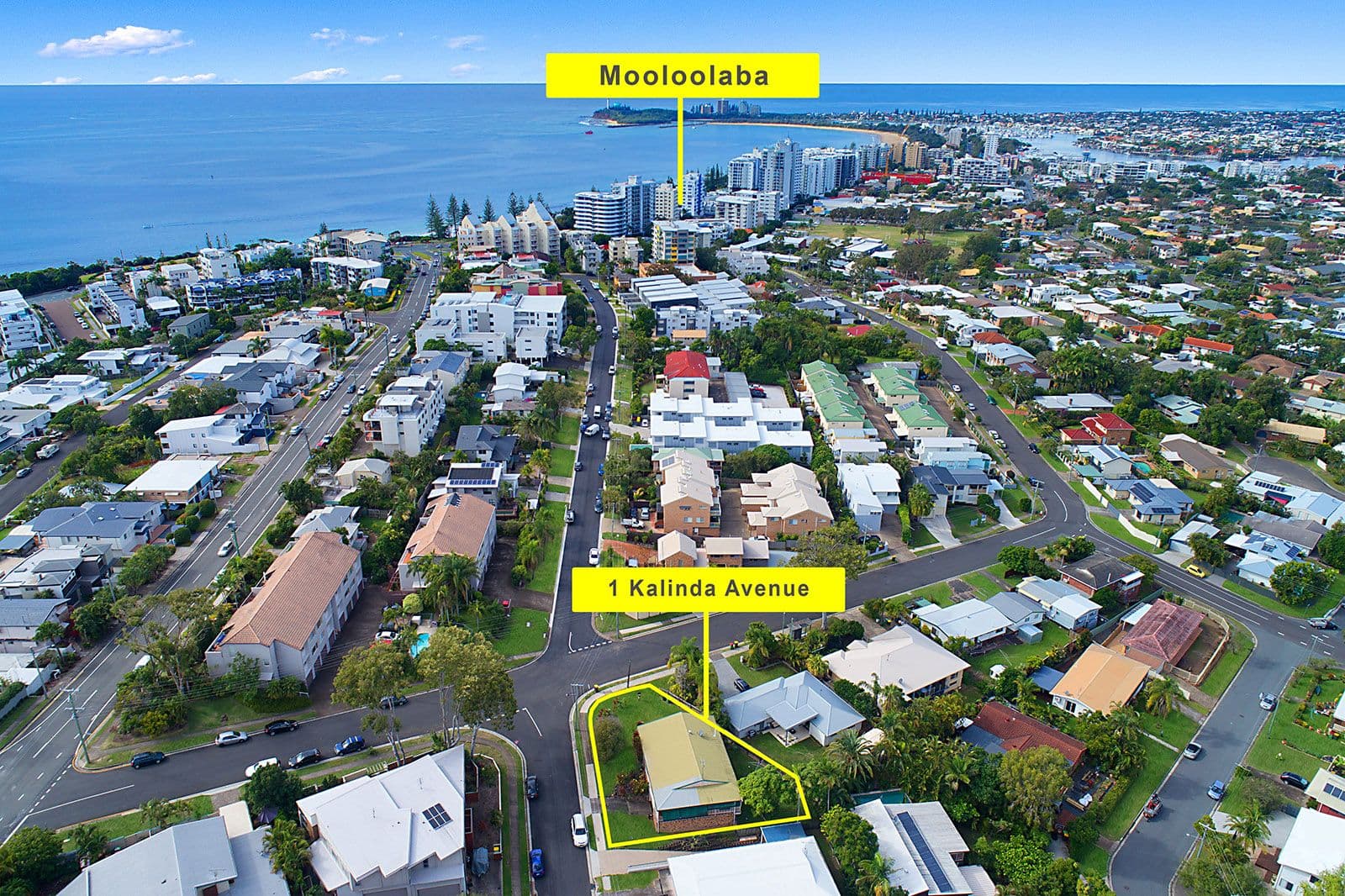 1 Kalinda Avenue, Mooloolaba QLD 4557, Mooloolaba - Image 1