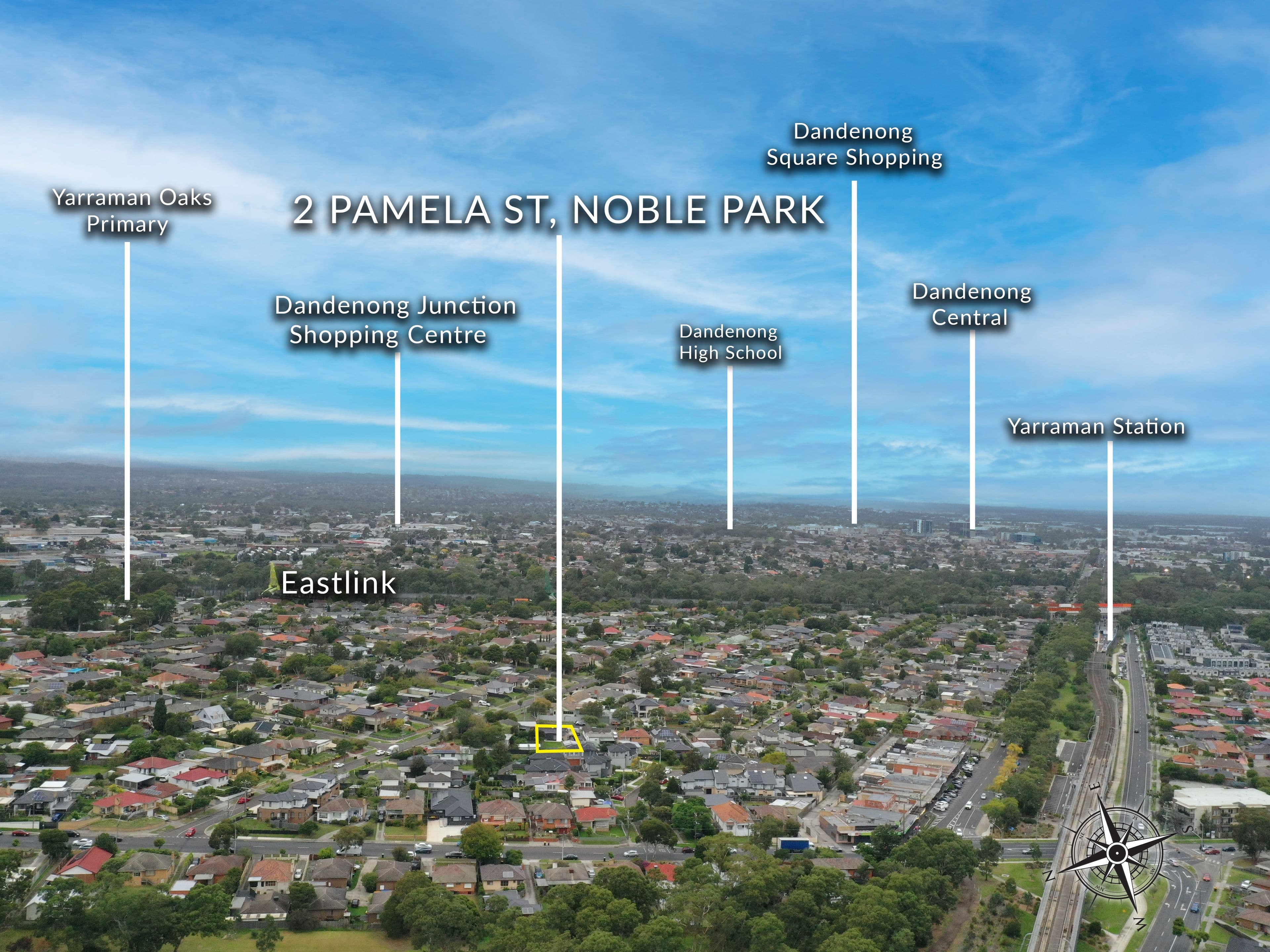 2/2 Pamela Street, Noble Park VIC 3174, Noble Park - Thumbnail 3