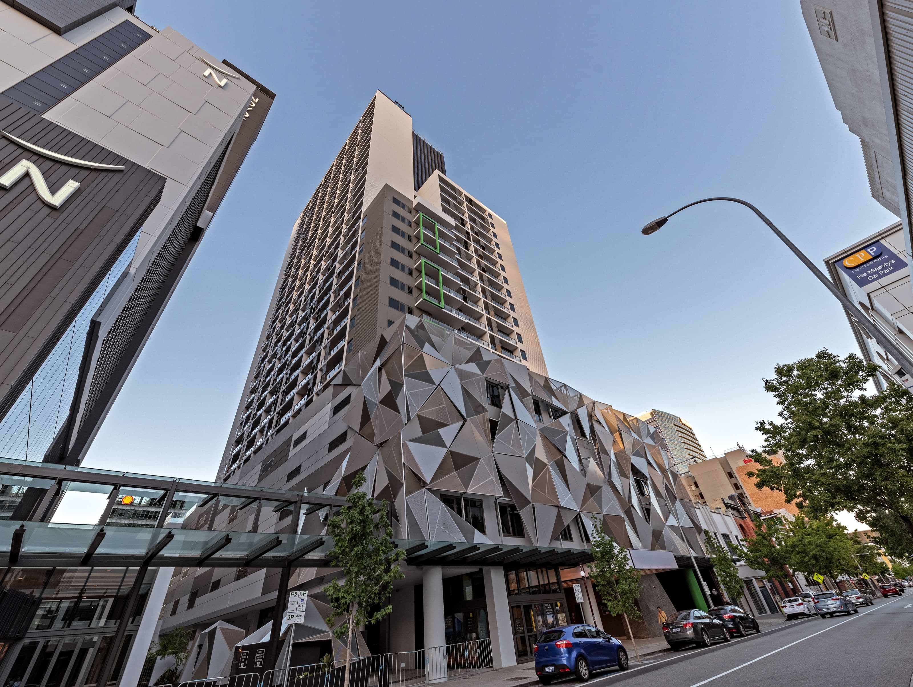 1 Beds at 380 Murray Street, Perth WA 6000, Perth - Thumbnail 4
