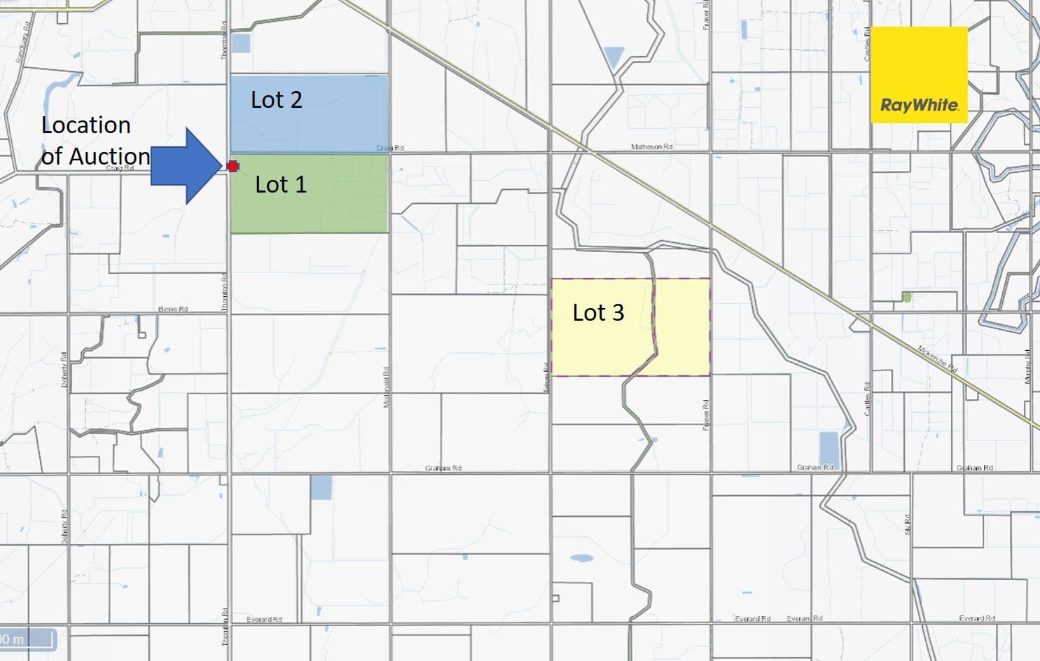 Lot 2 Thornton and Tehan Road, Koyuga VIC 3622, Koyuga - Thumbnail 5
