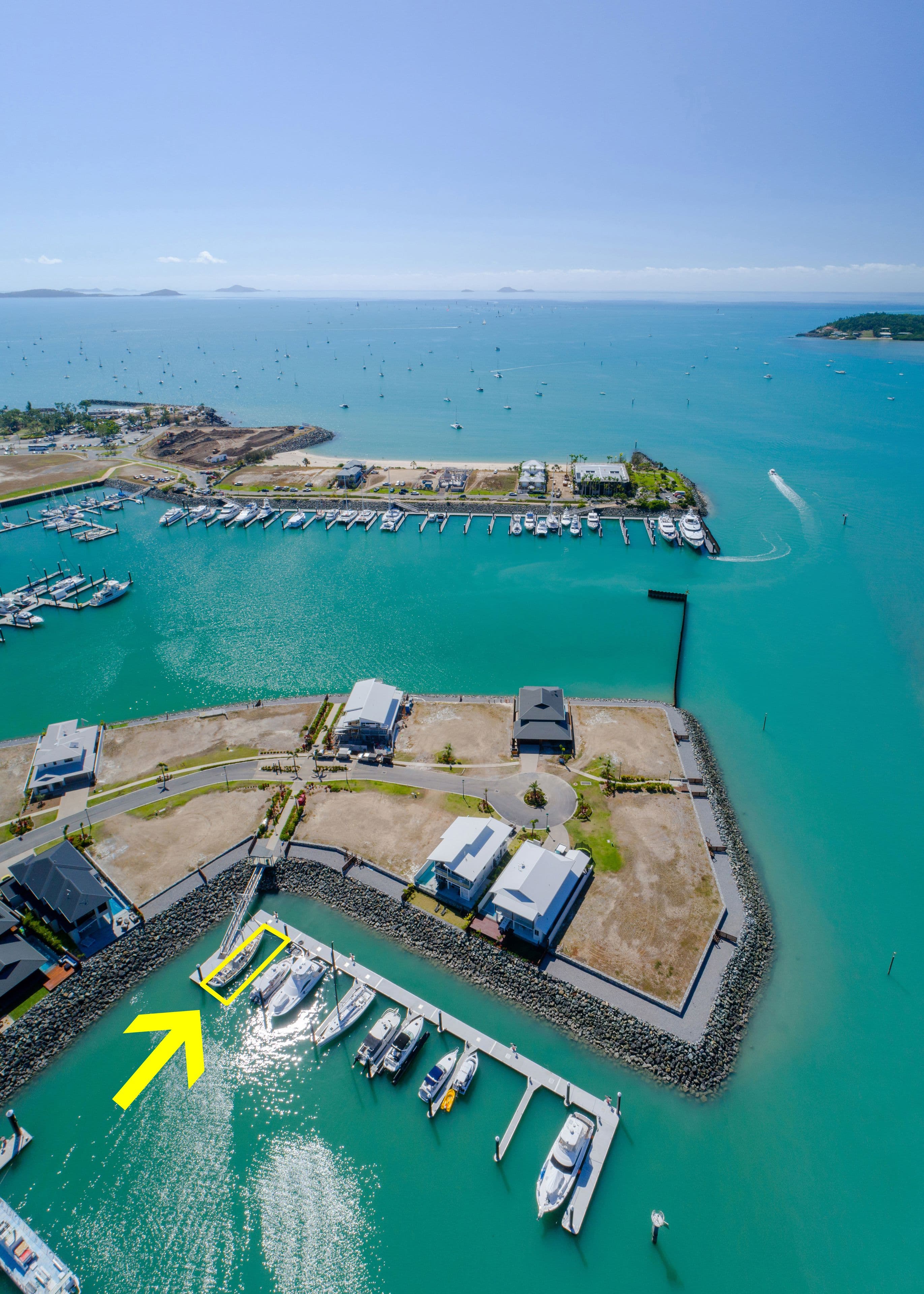 Berth J1 Port of Airlie Marina, Airlie Beach QLD 4802, Airlie Beach - Thumbnail 2