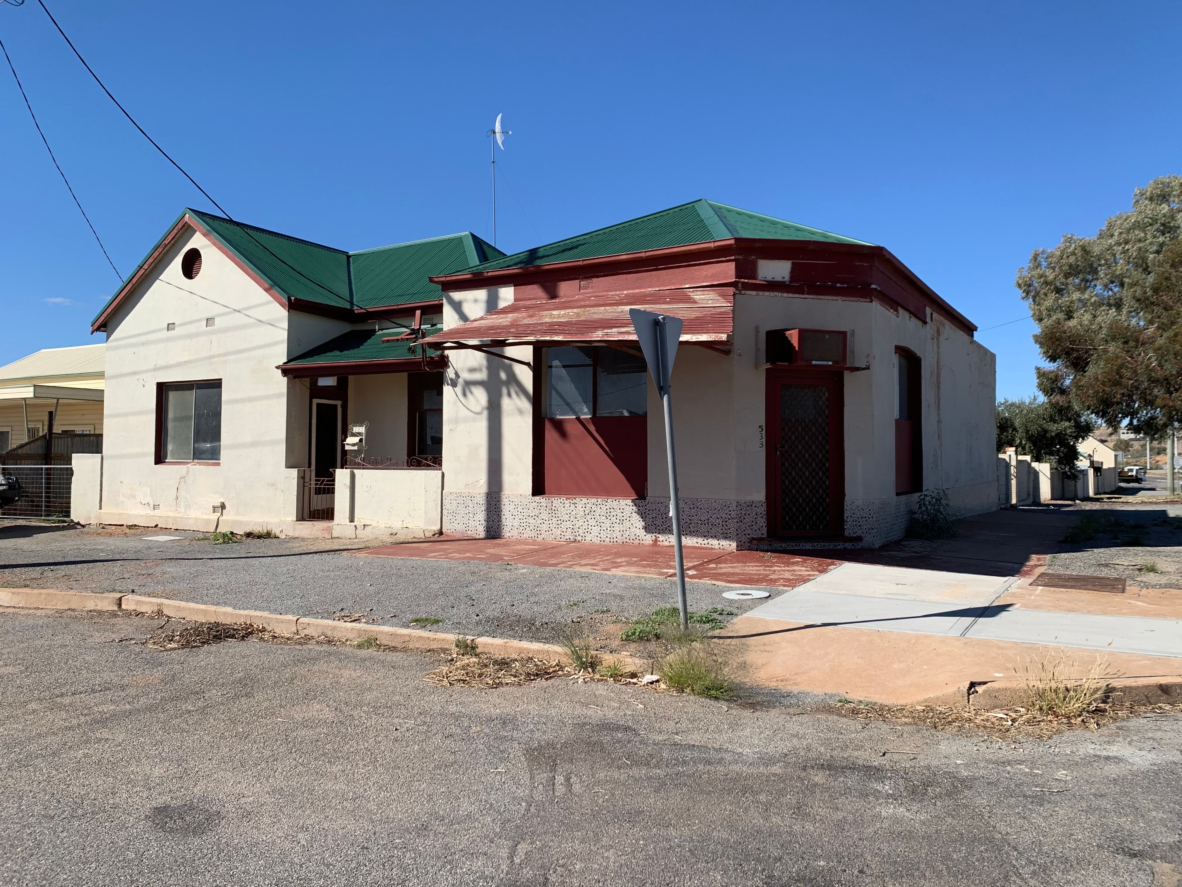 533 Blende Street, Broken Hill NSW 2880, Broken Hill - Image 1