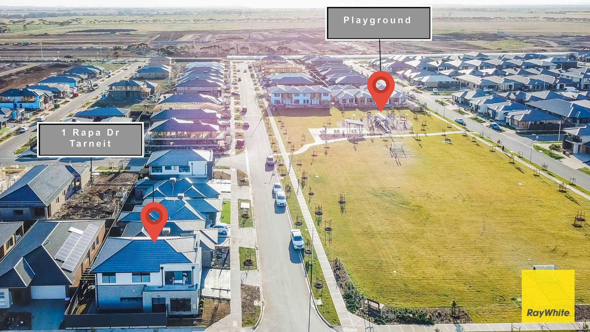 1 Rapa Drive, TARNEIT VIC 3029, Tarneit - Thumbnail 2