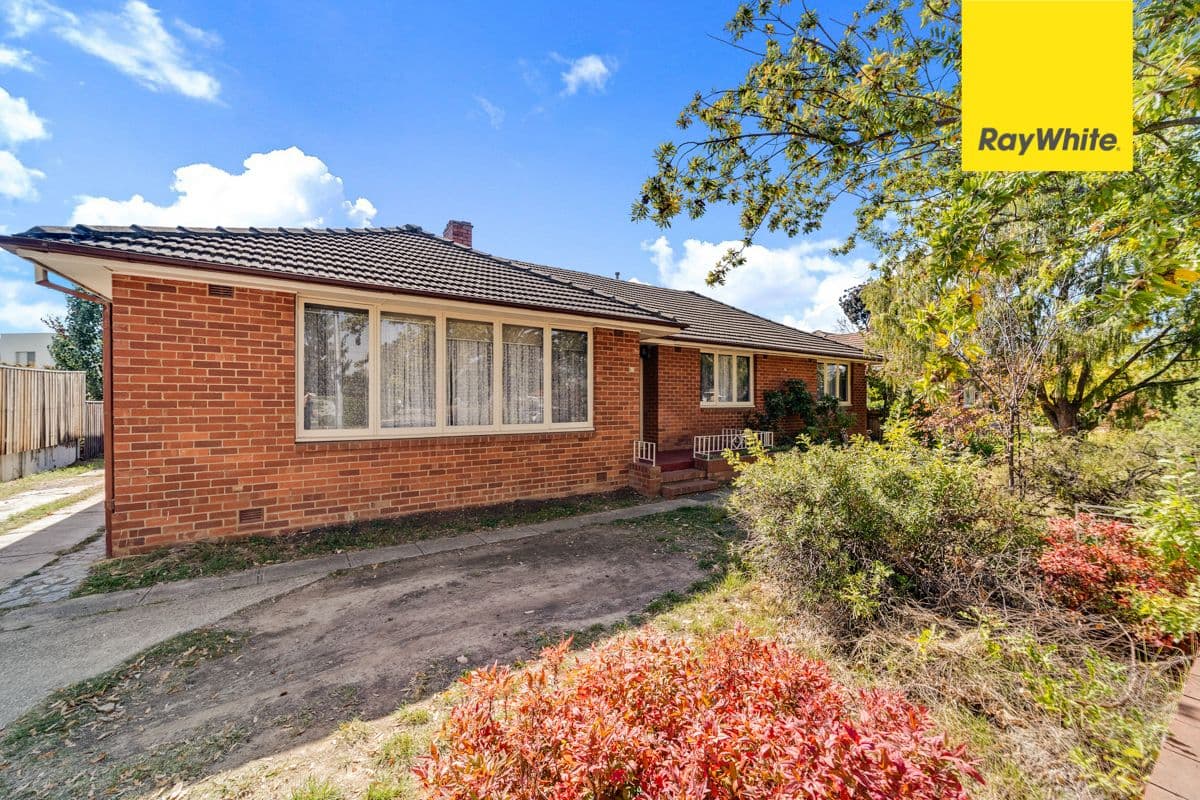 81 Macarthur Avenue, O'Connor ACT 2602, O'Connor - Image 1