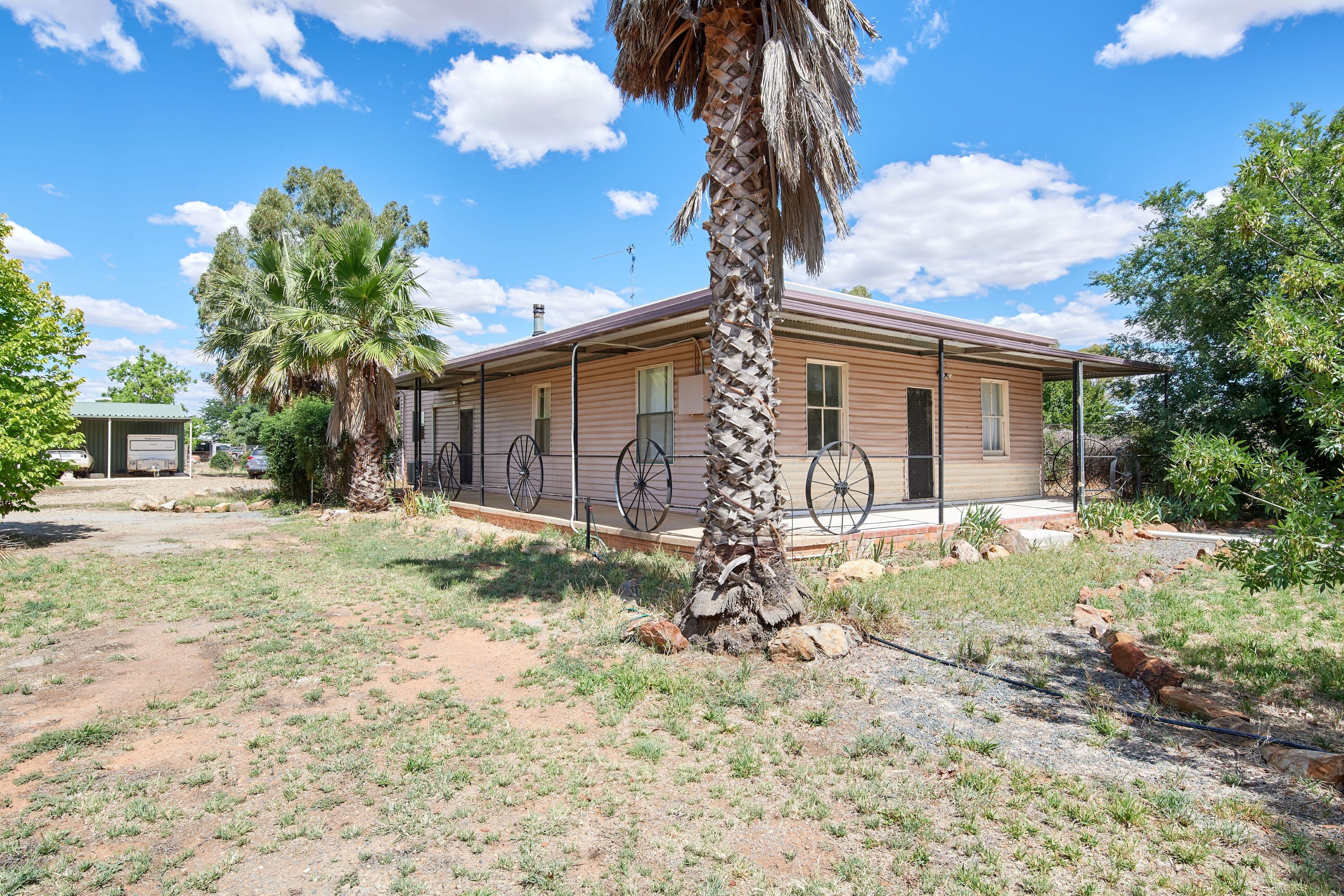 33 Hall Street, Ganmain NSW 2702, Ganmain - Image 1