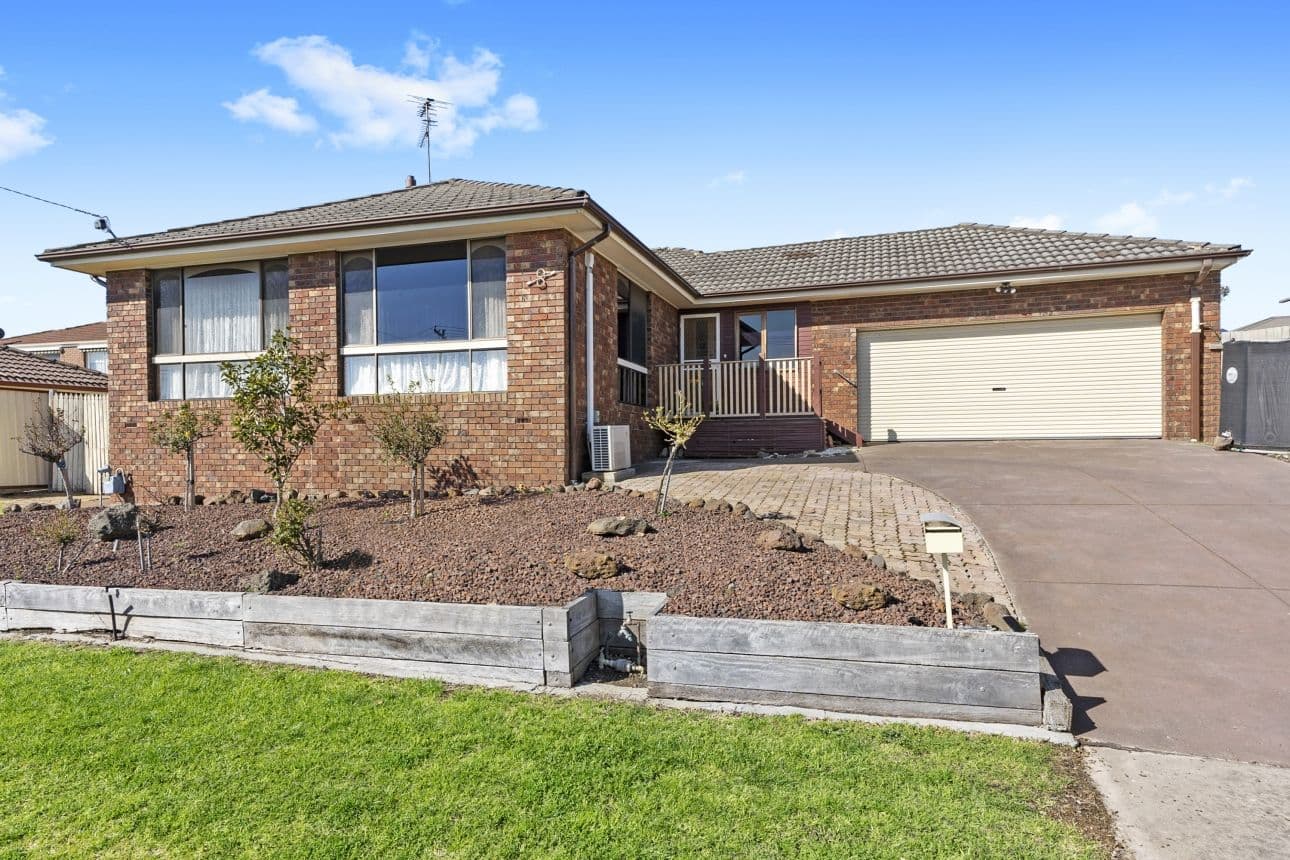 8 Woodleigh Close, Leopold VIC 3224, Leopold - Image 1