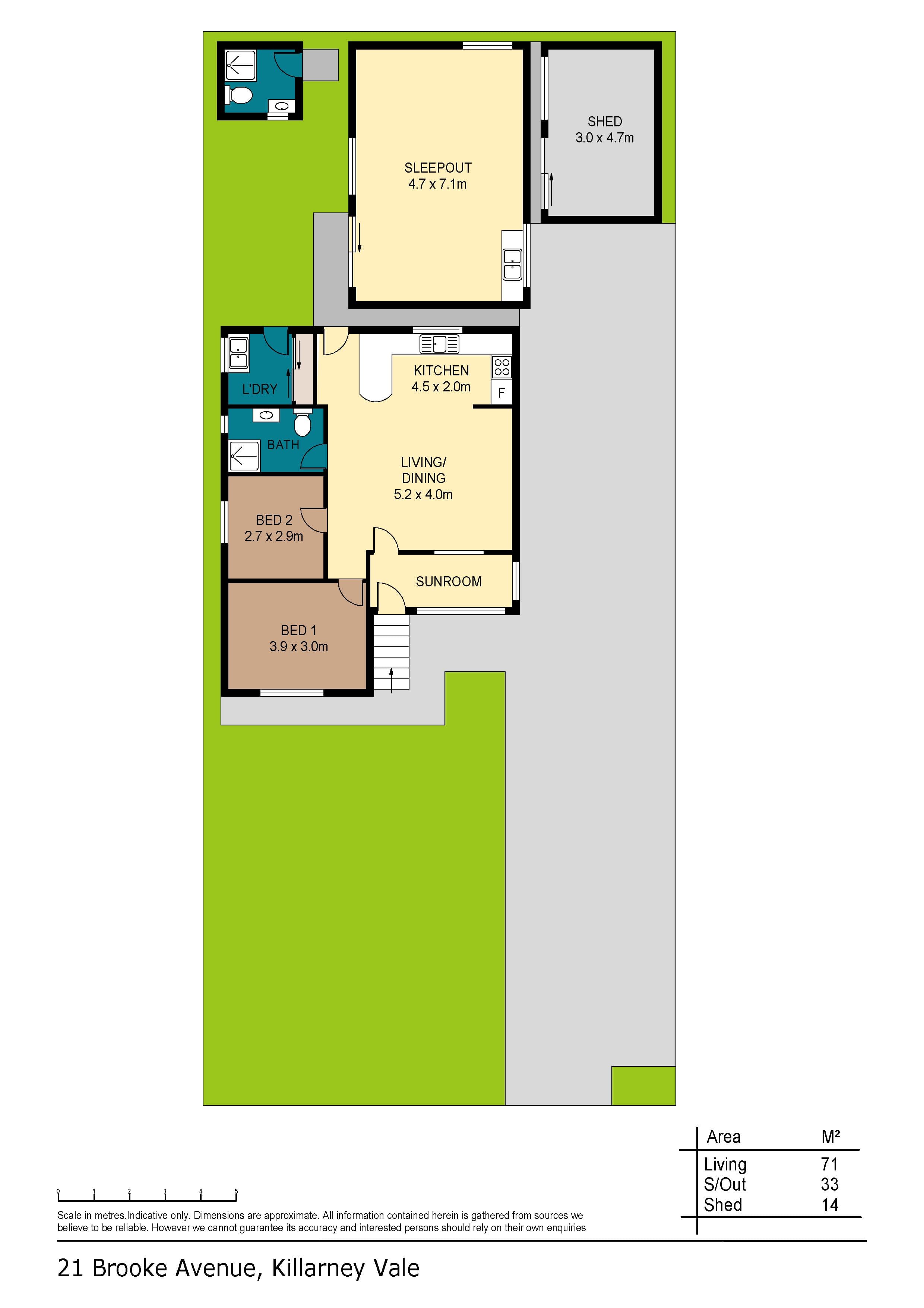 21 Brooke Avenue, Killarney Vale - Thumbnail 7