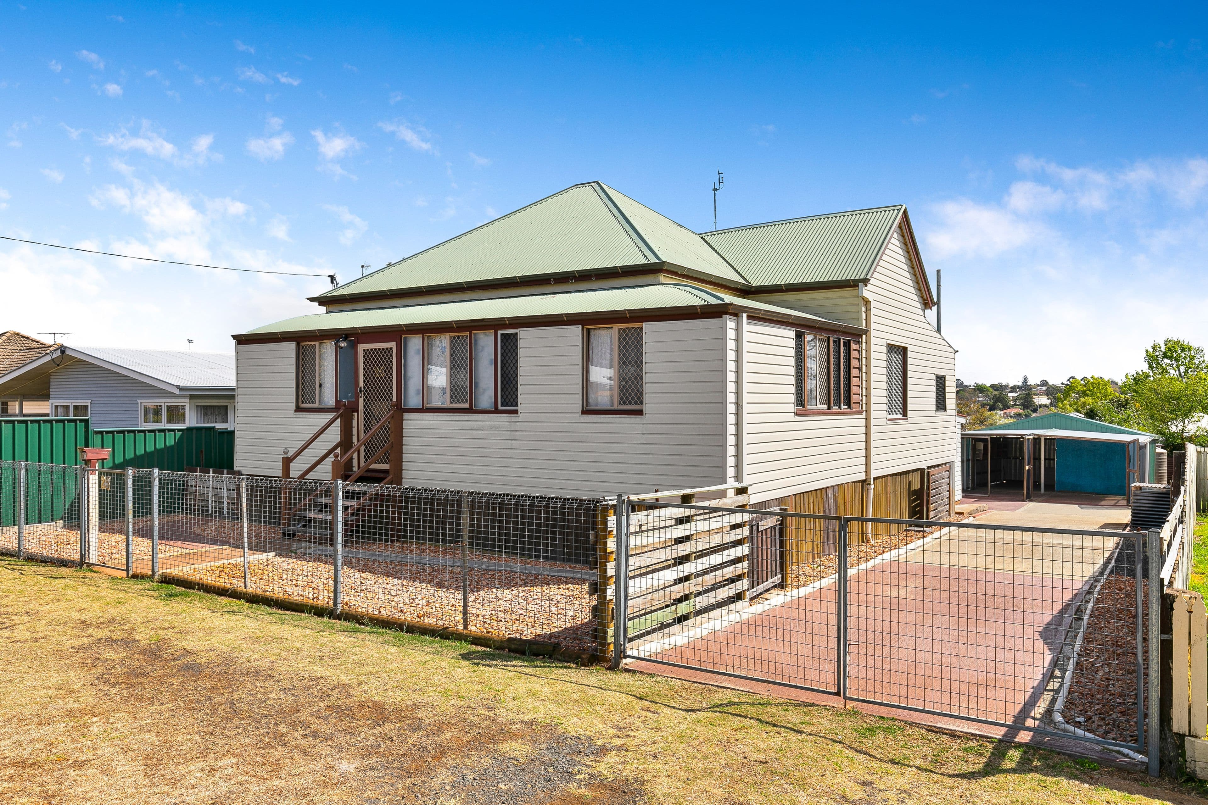 25 Dalmeny Street, Wilsonton QLD 4350, Wilsonton - Image 1