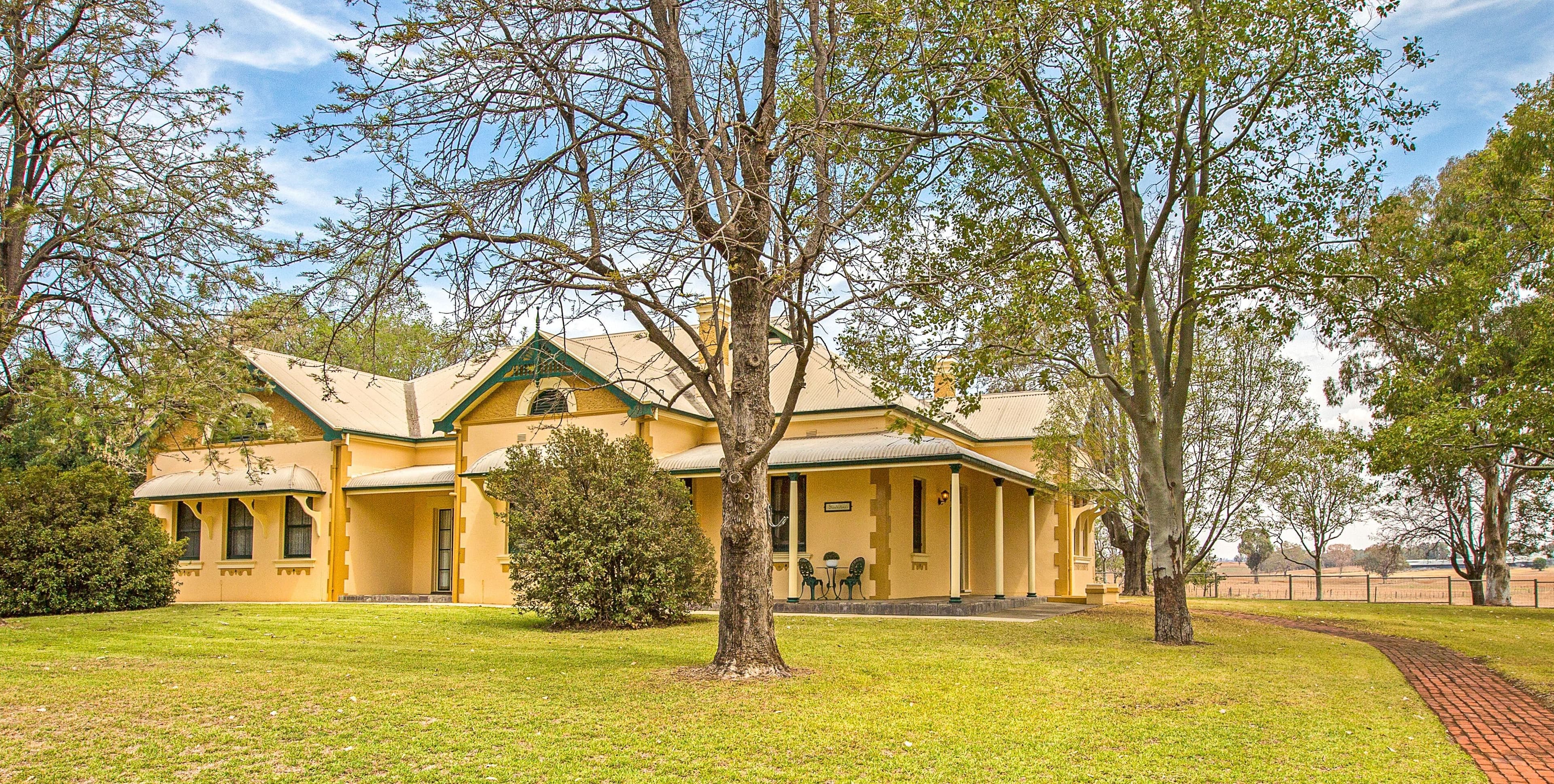 'Glenholme' 143 O'Briens Lane, Tamworth NSW 2340, Tamworth - Image 1