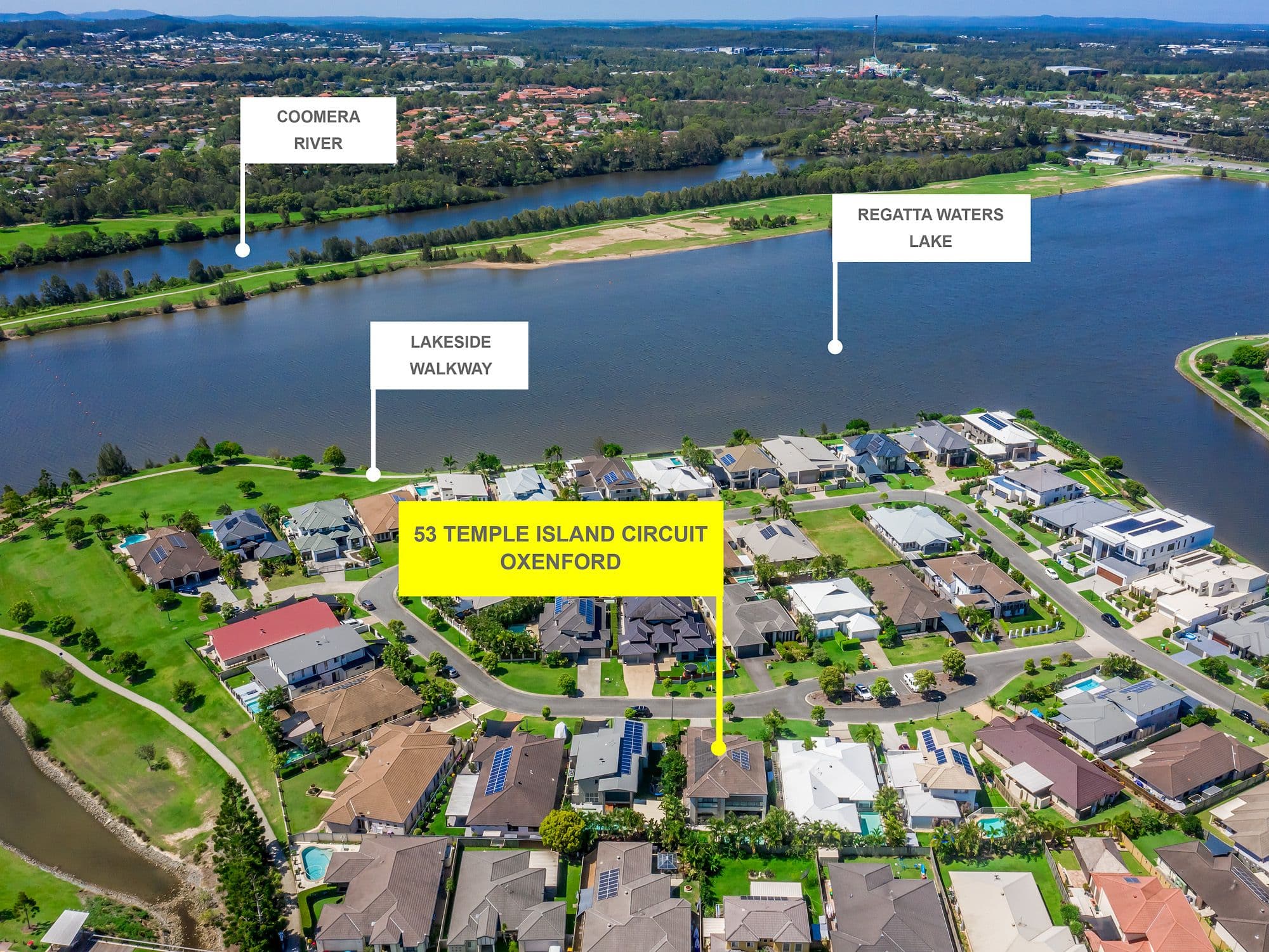 53 Temple Island Circuit, Oxenford QLD 4210, Oxenford - Thumbnail 2