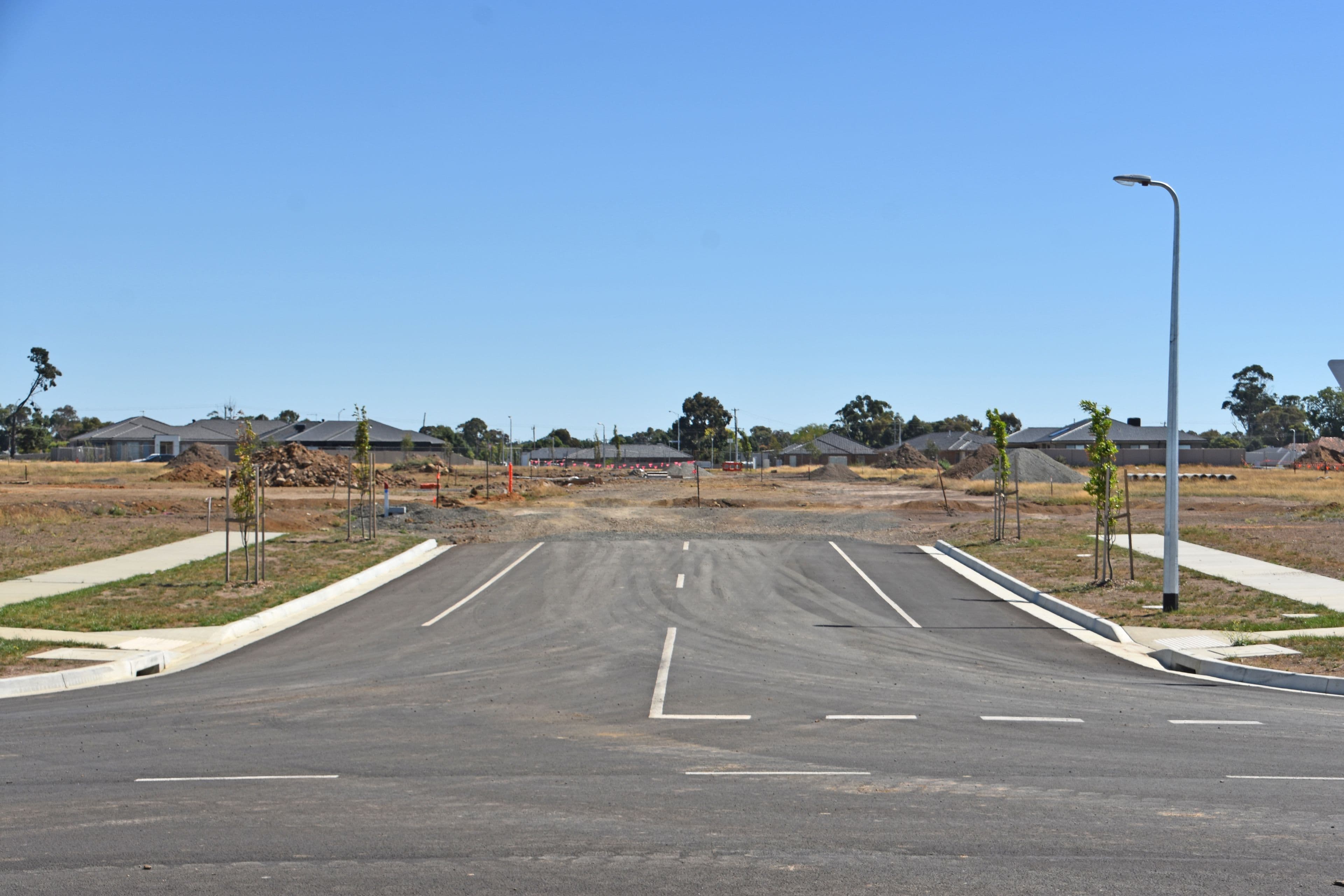 Lot 47 Ormond Street, DELACOMBE  Victoria  3356, Australia, Delacombe - Image 1