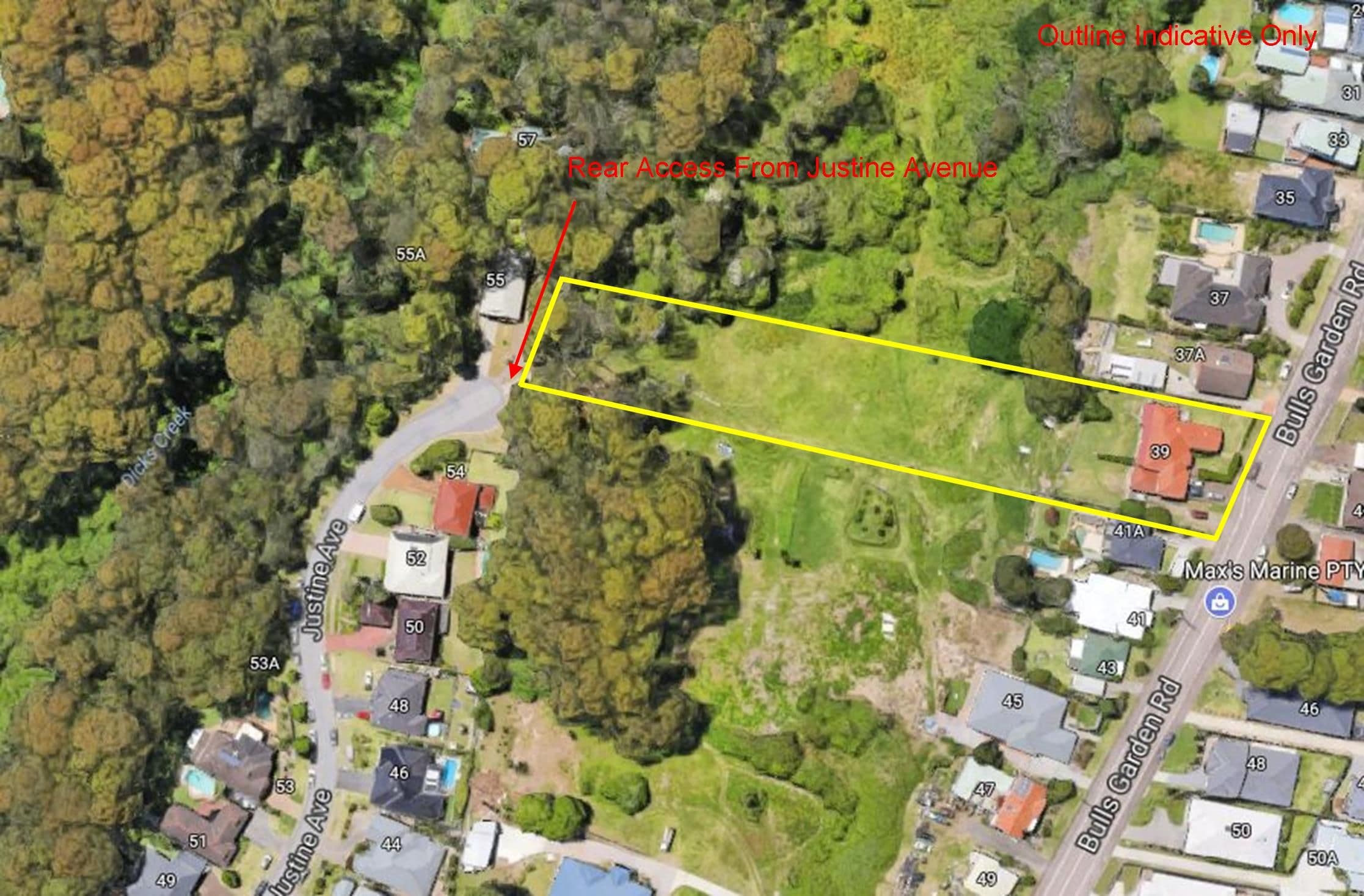 39 Bulls Garden Road, Whitebridge - Thumbnail 2