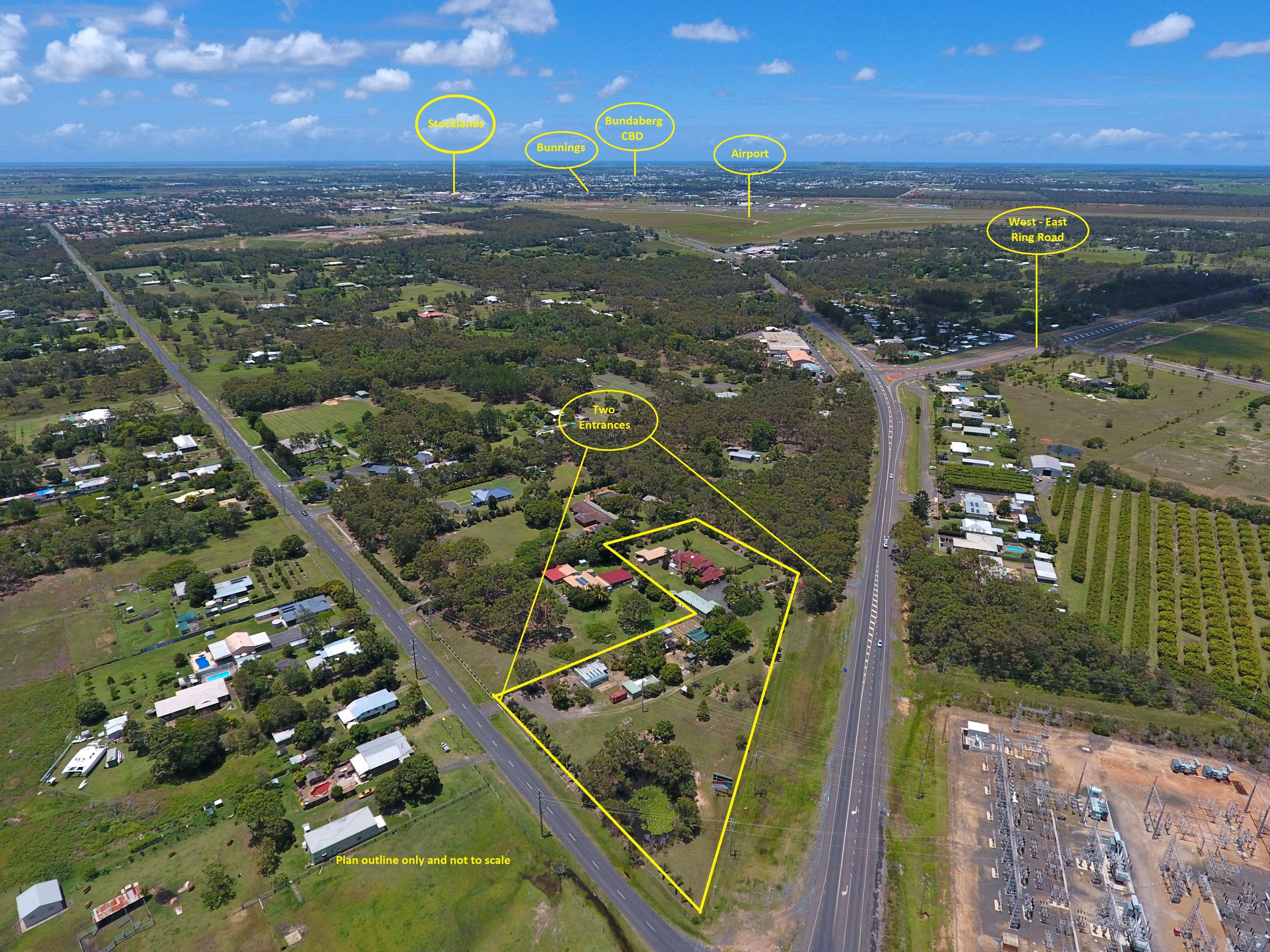 153 Childers Road, Branyan QLD 4670, Branyan - Image 1