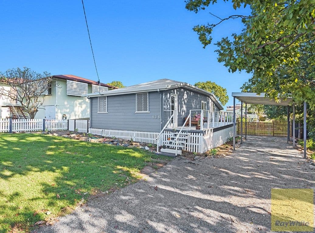 136 Edington Street, Berserker QLD 4701, Berserker - Image 1