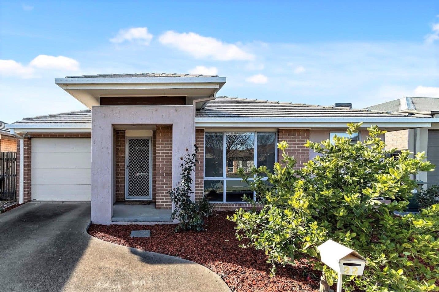 22 Cleggett Street, Forde ACT 2914, Forde - Image 1