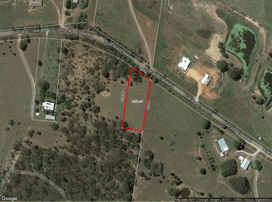 Lot 3 Buaraba Creek Road, Buaraba QLD 4311, Buaraba - Image 1