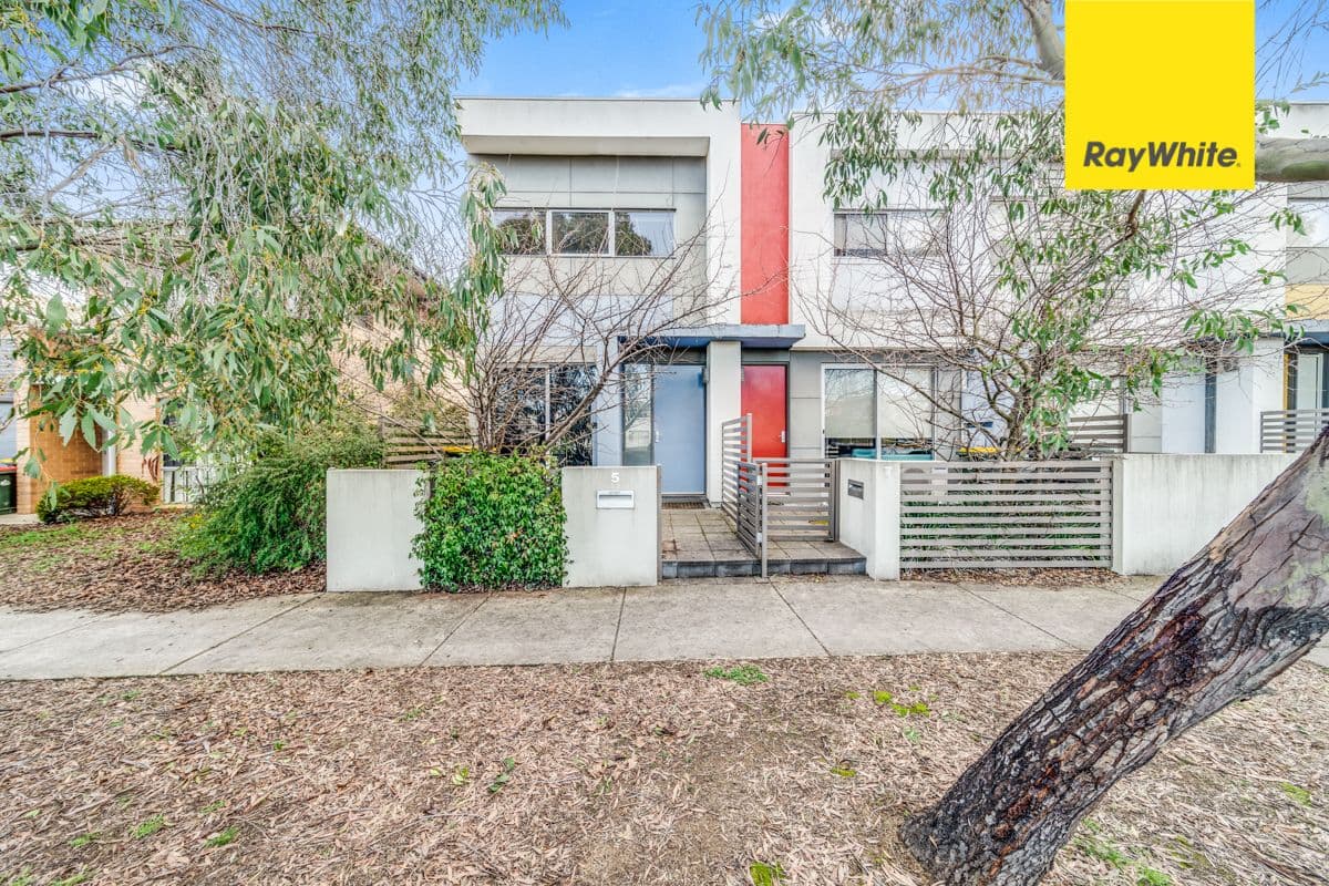 5 Stowport Avenue, Crace ACT 2911, Crace - Image 1
