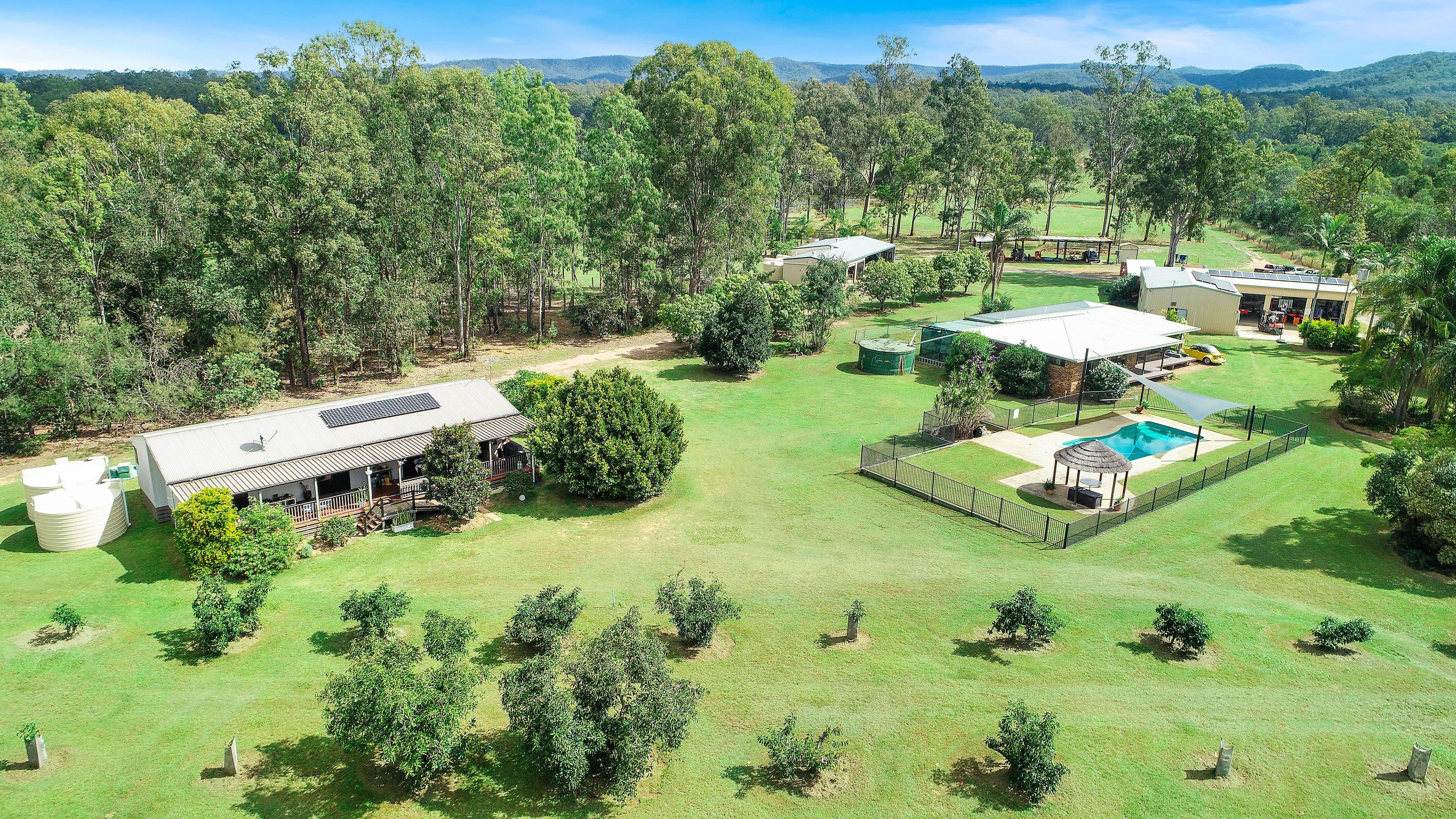 1331 Gatton Esk Road, Spring Creek QLD 4343, Spring Creek - Image 1