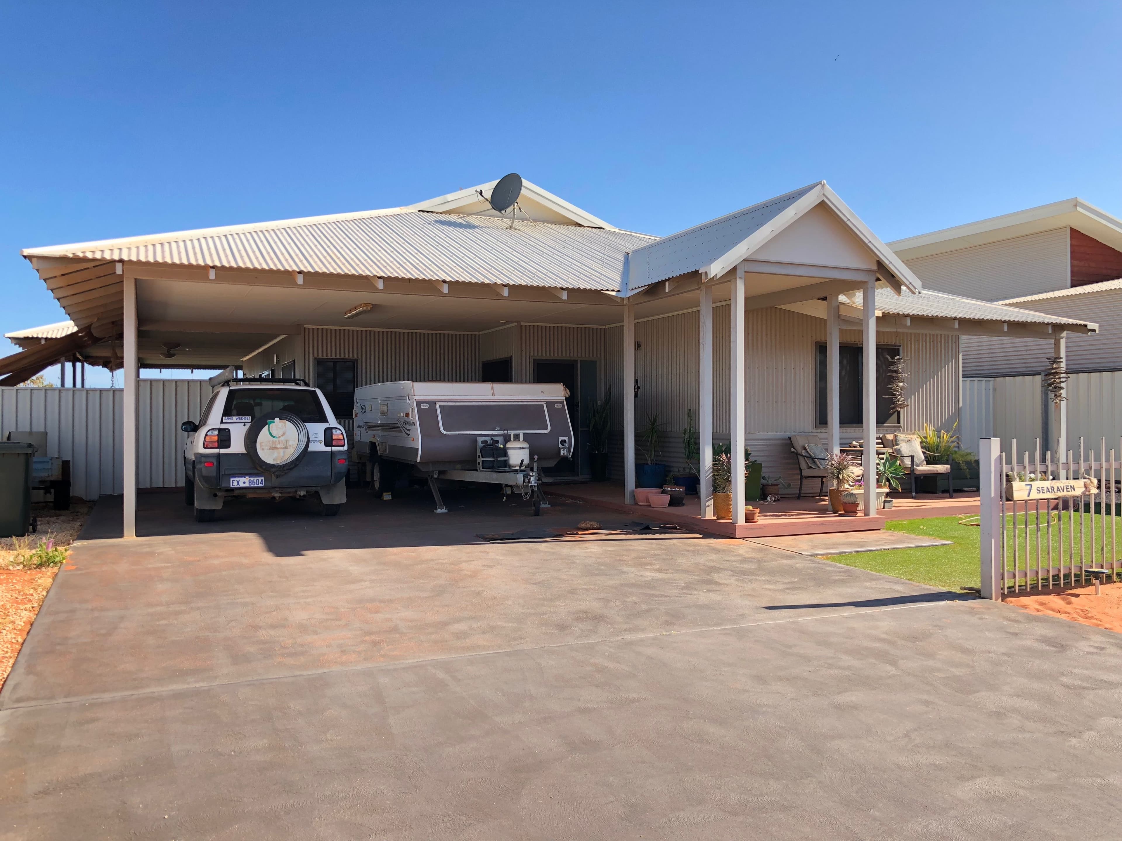 7 Searaven Crescent, Exmouth WA 6707, Exmouth - Image 1