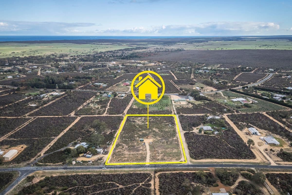 Lot 54 Tamarisk Drive, Gabbadah WA 6041, Gabbadah - Image 1