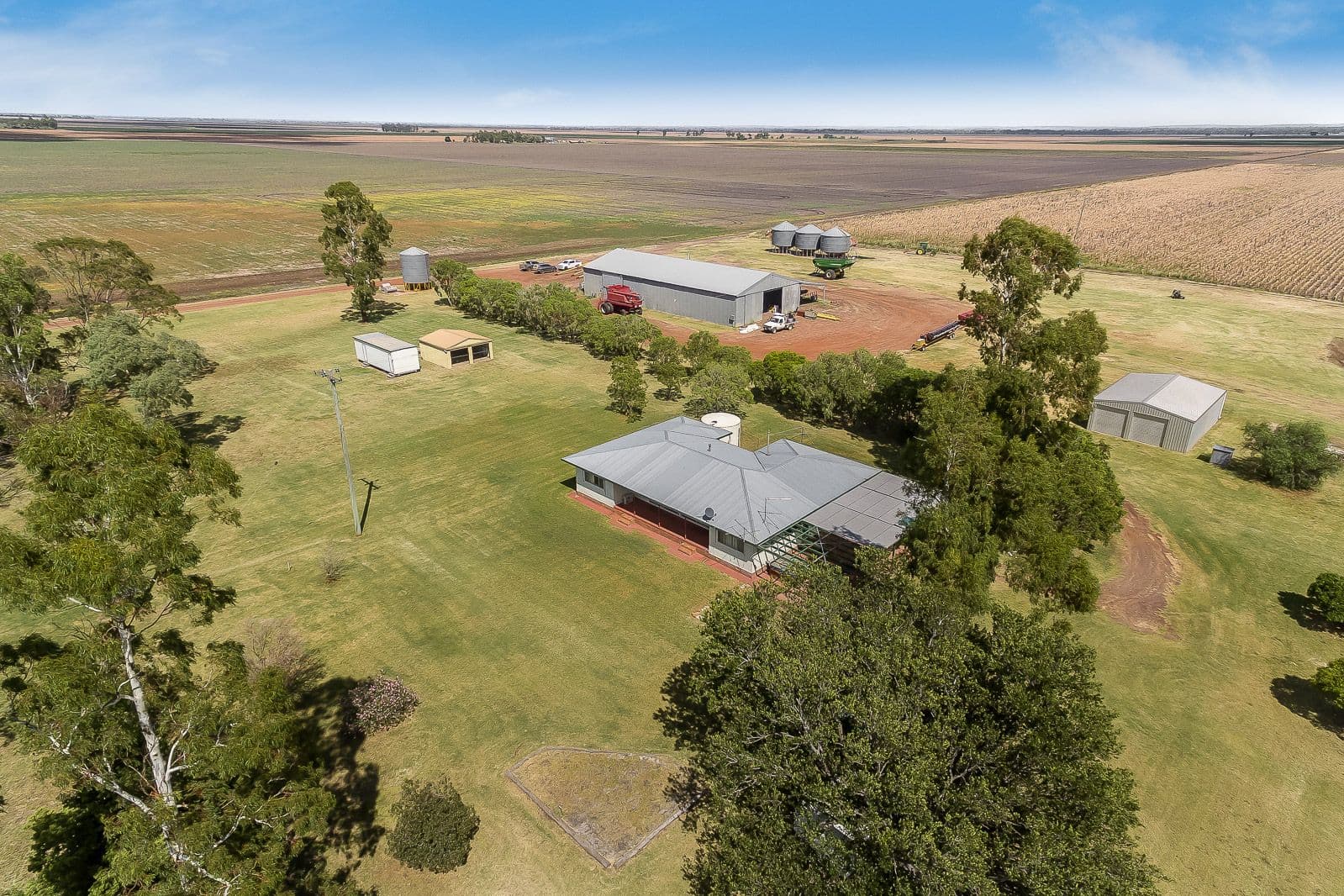 0 Pampas - Horrane Road, Cecil Plains QLD 4407, Cecil Plains - Thumbnail 2