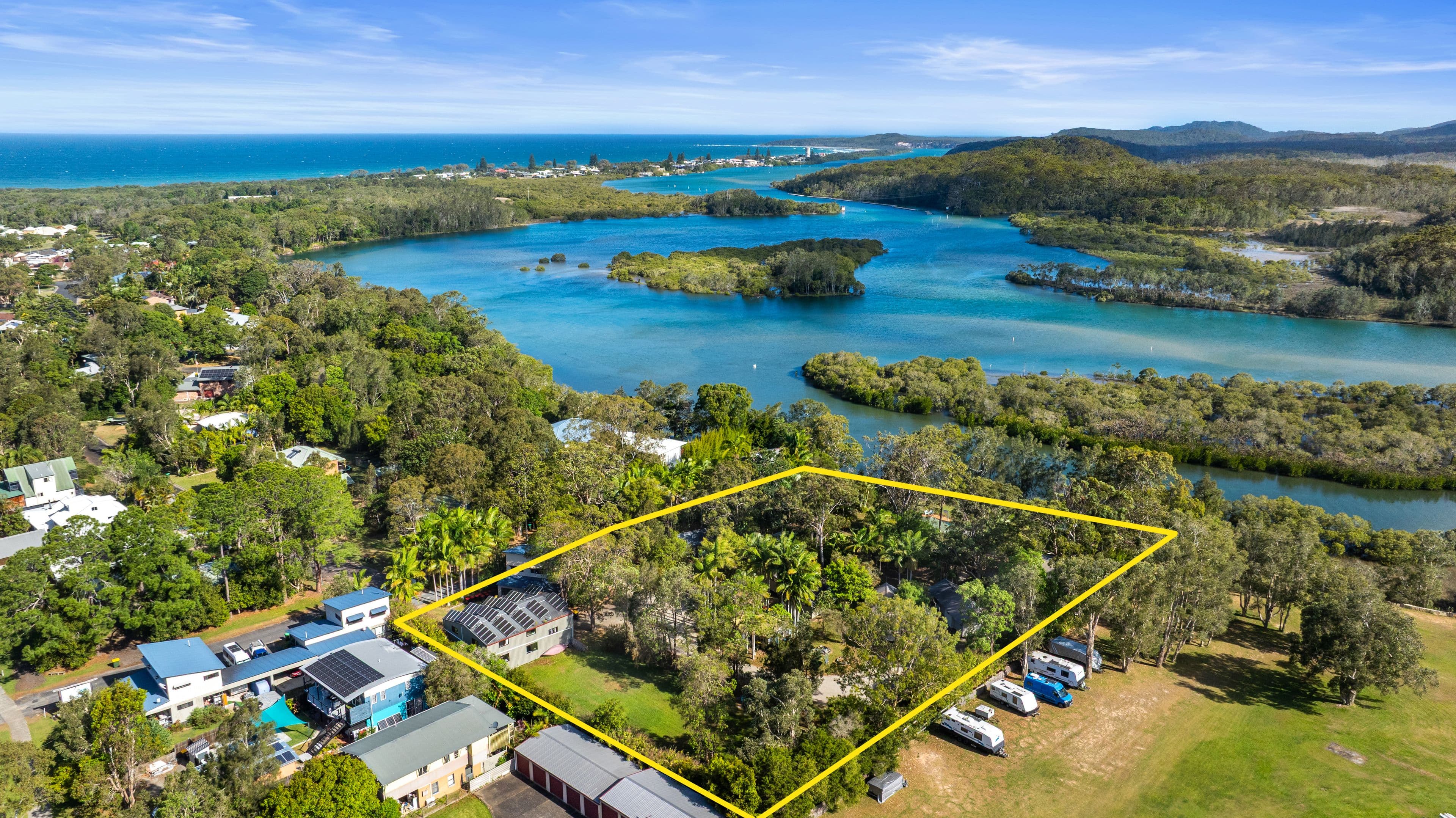 365 North Street, Wooli NSW 2462, Wooli - Image 1