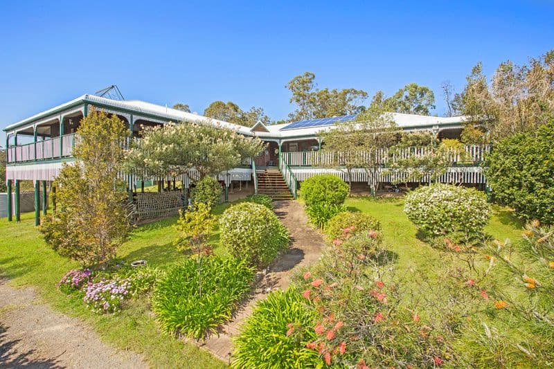 316 Flat Tops Road, Flat Tops via, Dungog NSW 2420, Dungog - Image 1