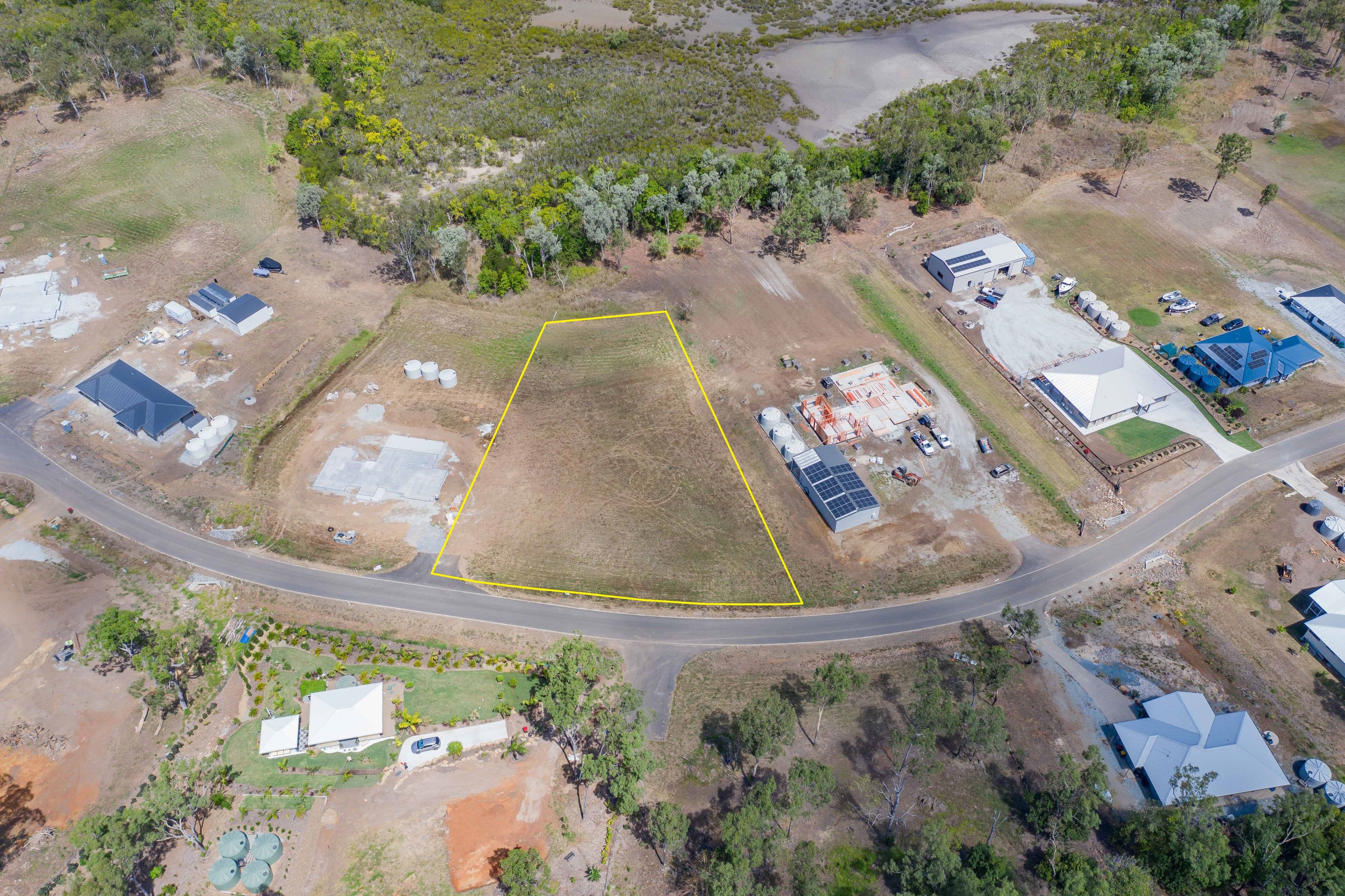 Lot 53 Acacia Grove, Woodwark QLD 4802, Woodwark - Thumbnail 4