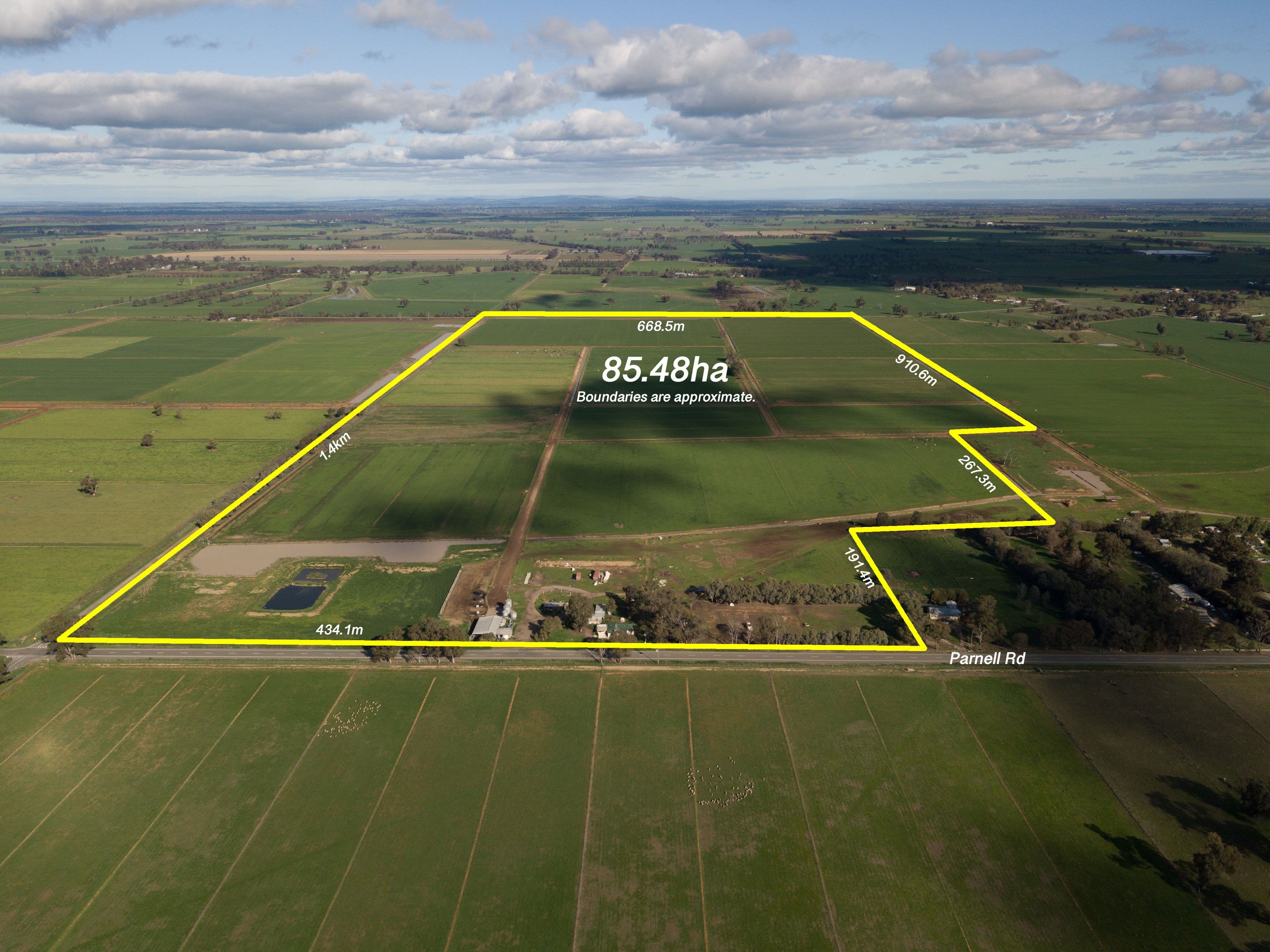 168 Parnell Road, Muckatah VIC 3644, Muckatah - Image 1