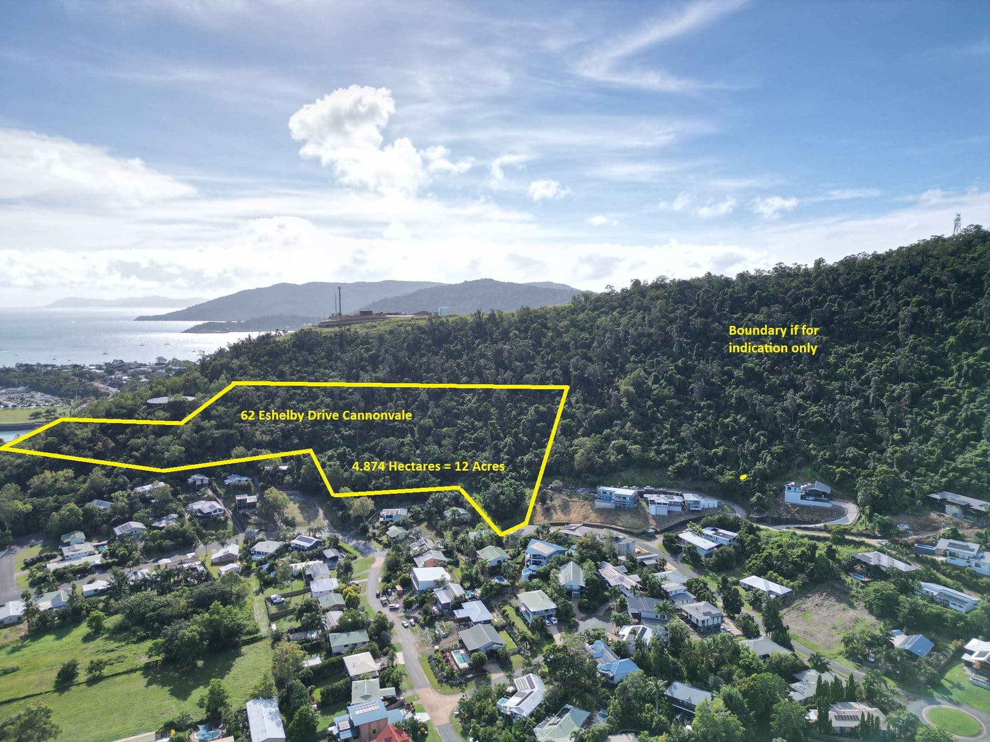 62 Eshelby Drive, Cannonvale QLD 4802, Cannonvale - Thumbnail 2