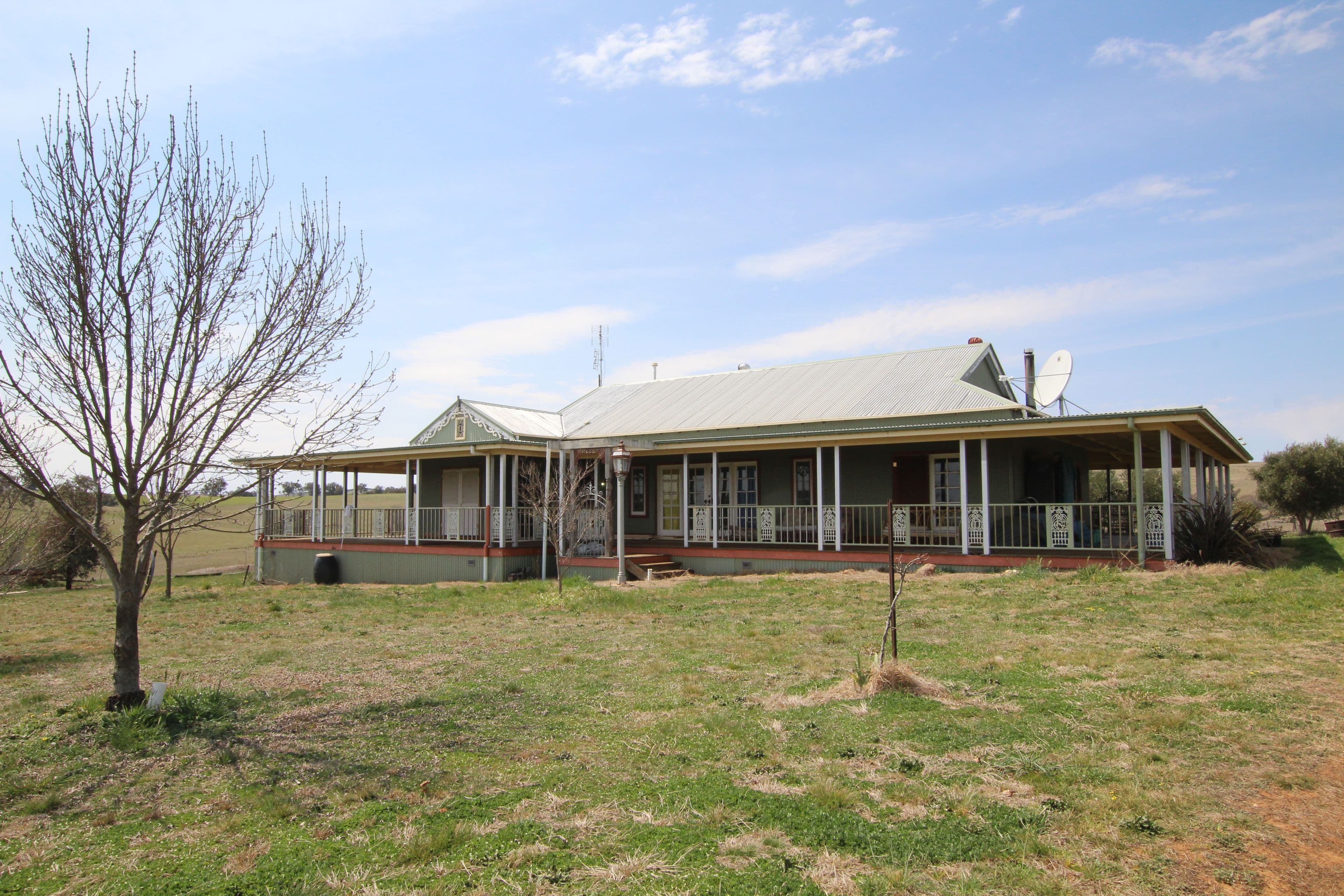 470-580 Frogmore Road, Frogmore NSW 2586, Frogmore - Image 1