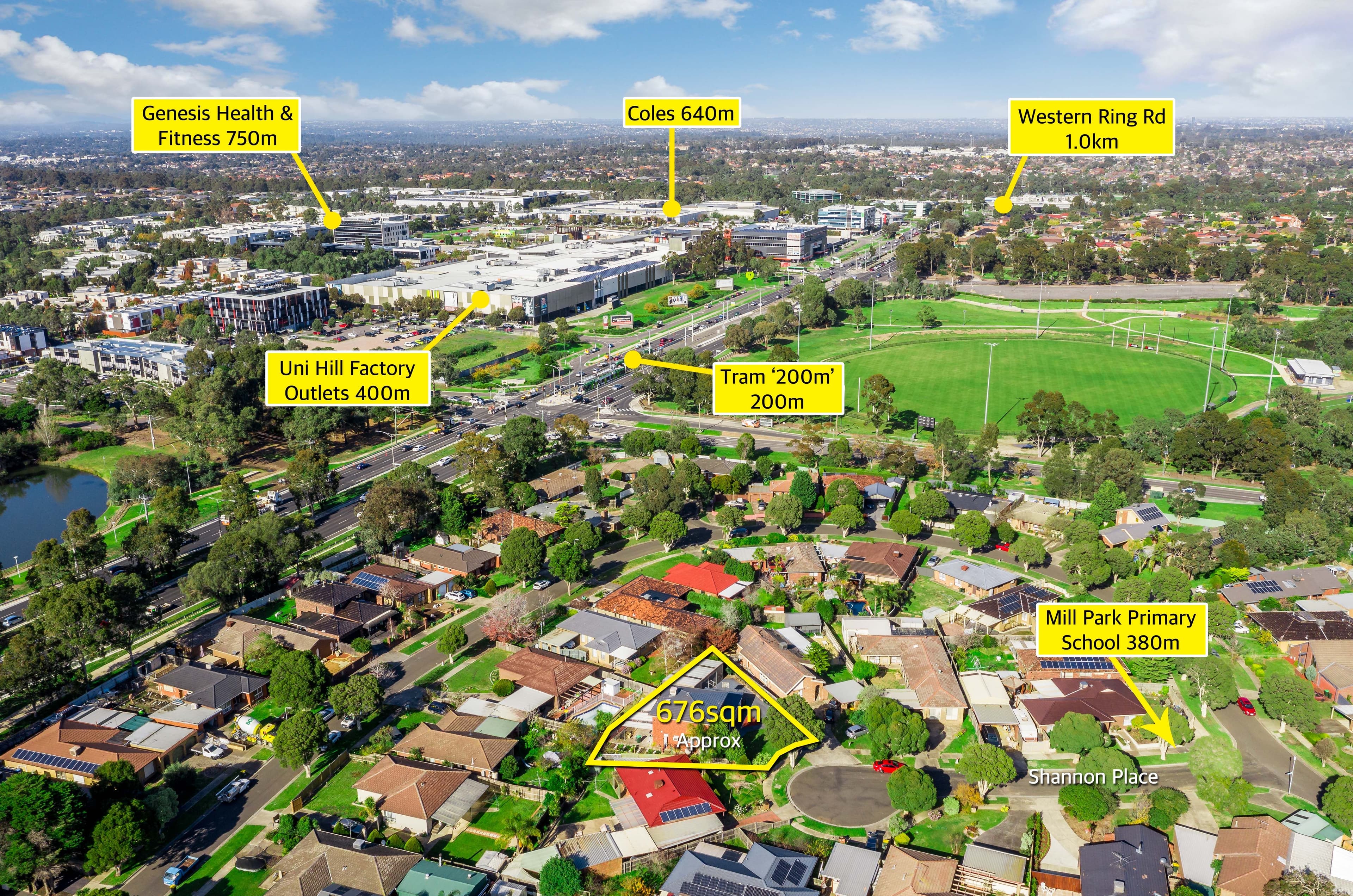 5 Shannon Place, Mill Park VIC 3082, Mill Park - Thumbnail 4
