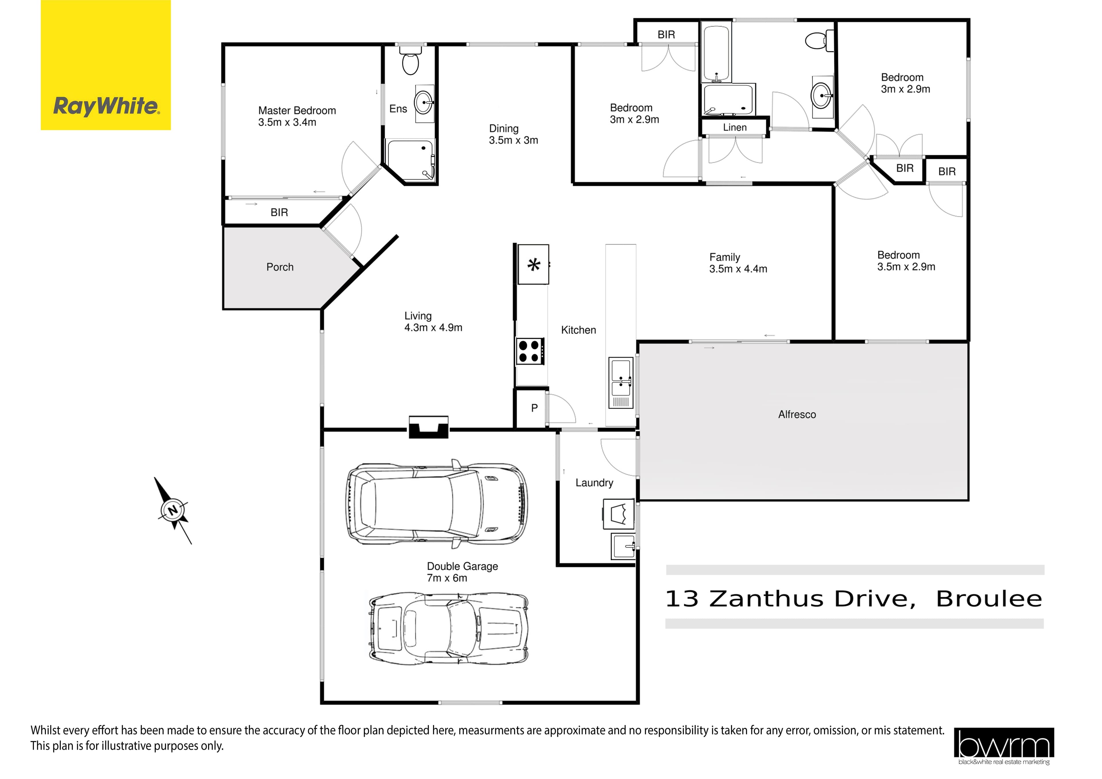 13 Zanthus Drive, Broulee - Thumbnail 5
