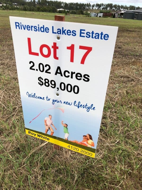 Lot 17 Lake Drive, Yengarie QLD 4650, Yengarie - Image 1