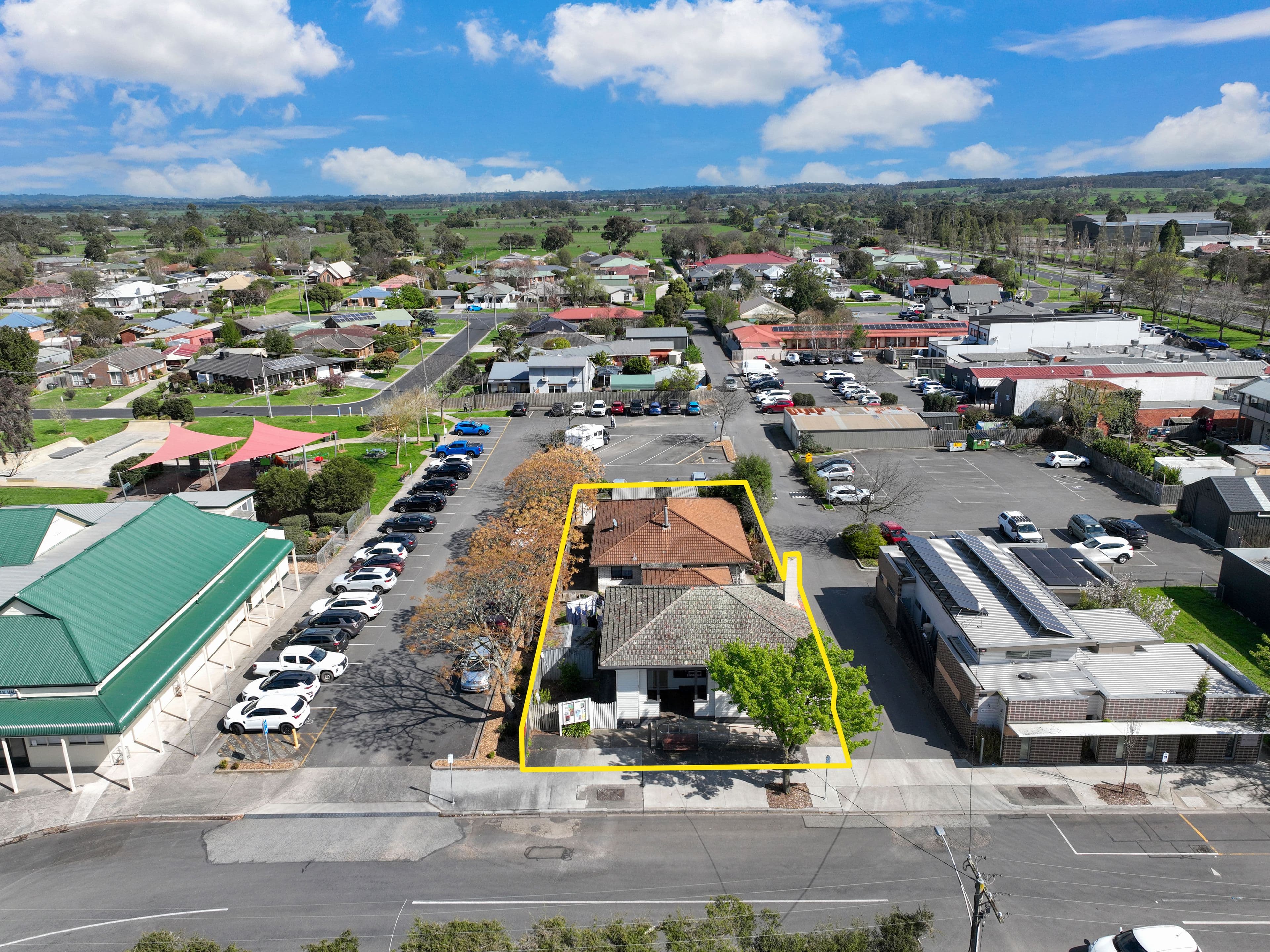 3 Campbell Street, Yarragon VIC 3823, Yarragon - Image 1