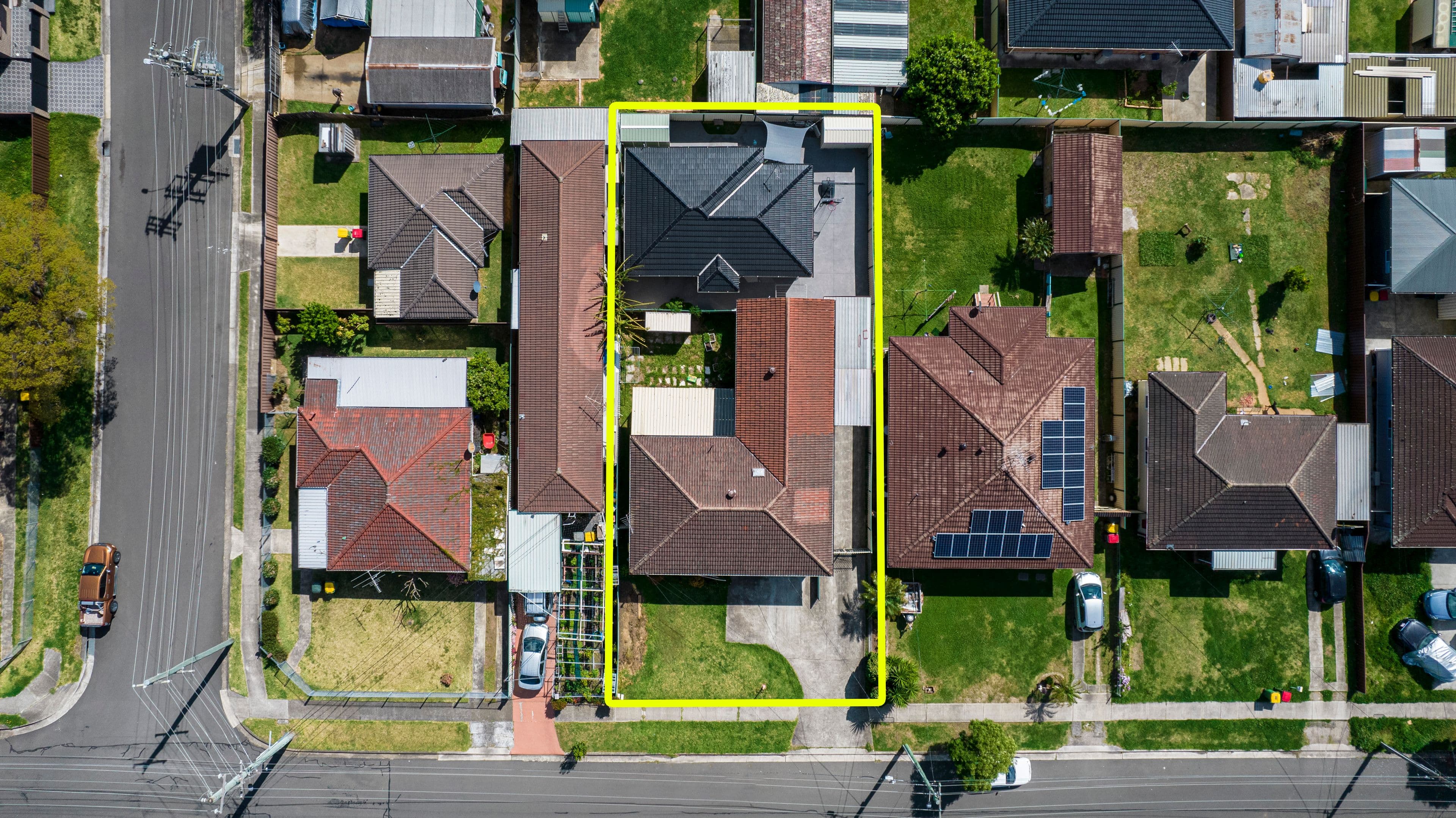 25 & 25B Quiros Avenue, FAIRFIELD WEST NSW 2165, Fairfield West - Thumbnail 2