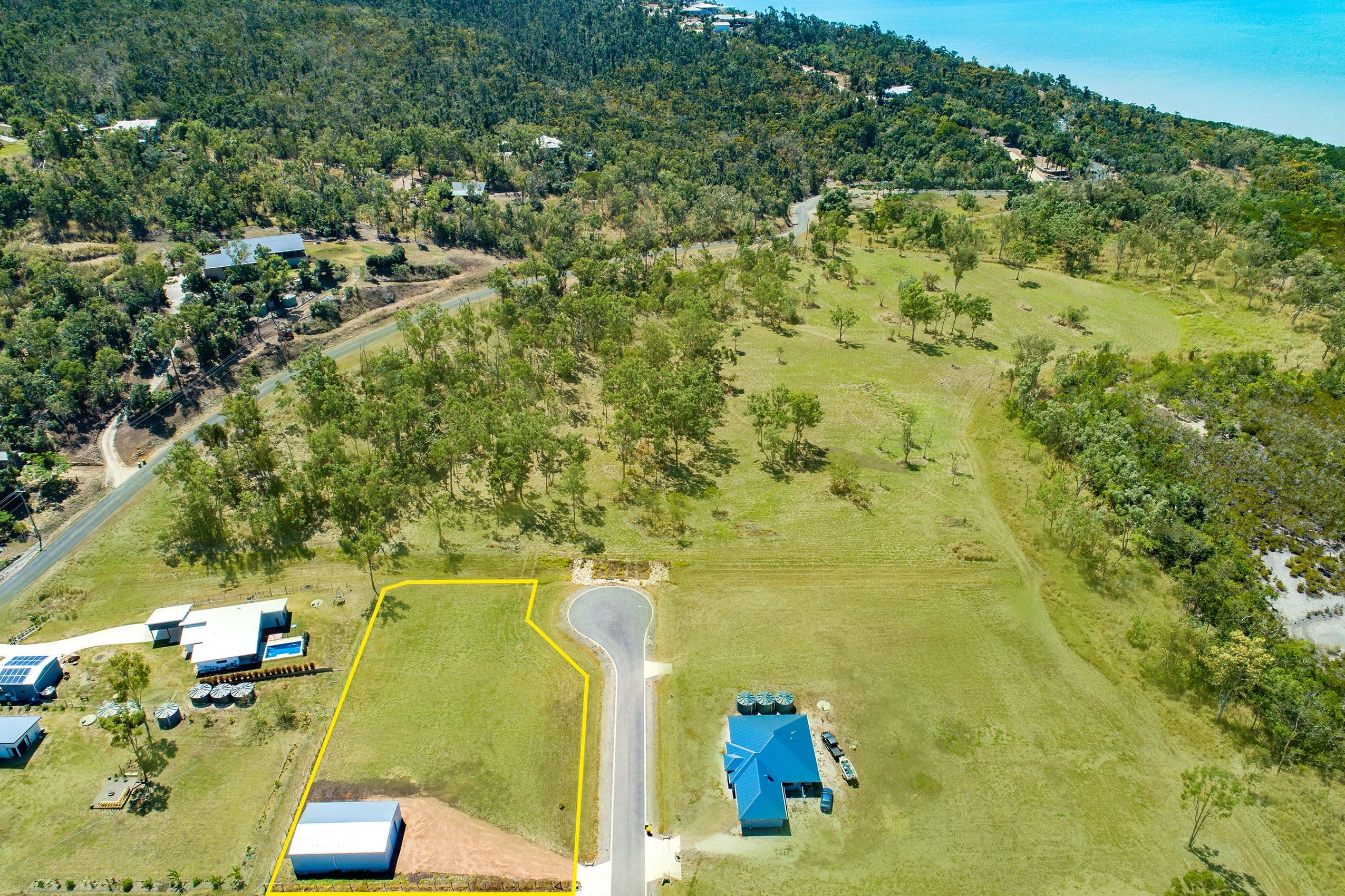 Lot 38 Acacia Grove, Woodwark QLD 4802, Woodwark - Thumbnail 2