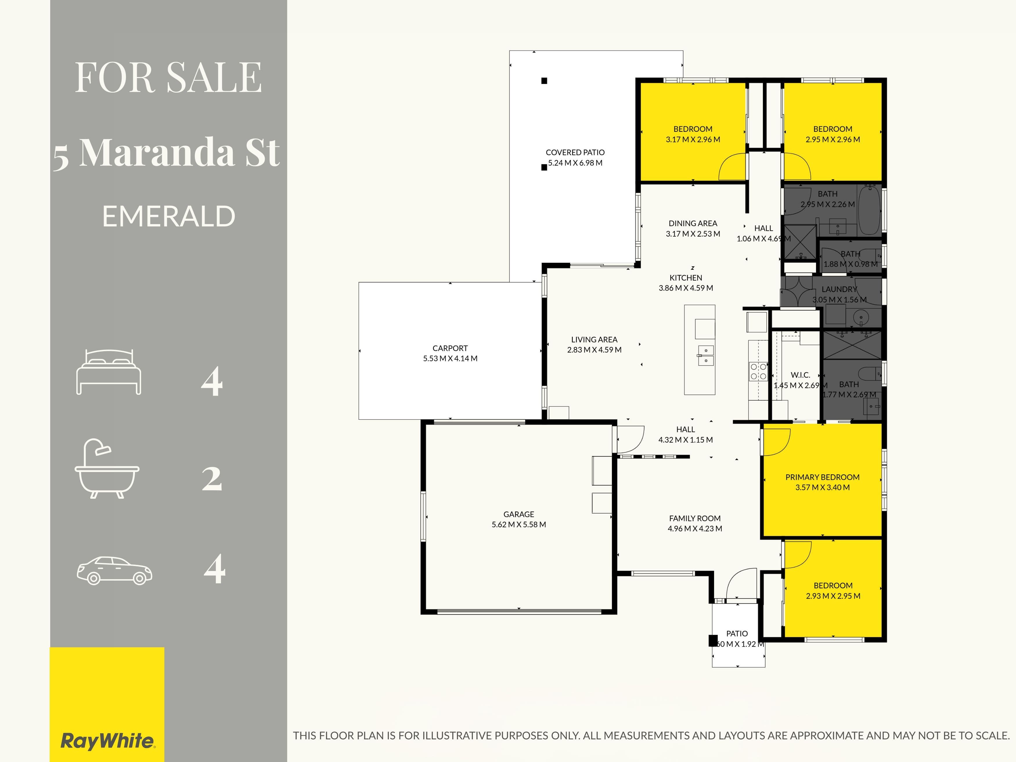 5 Maranda Street , Emerald QLD 4720, Emerald - Thumbnail 7