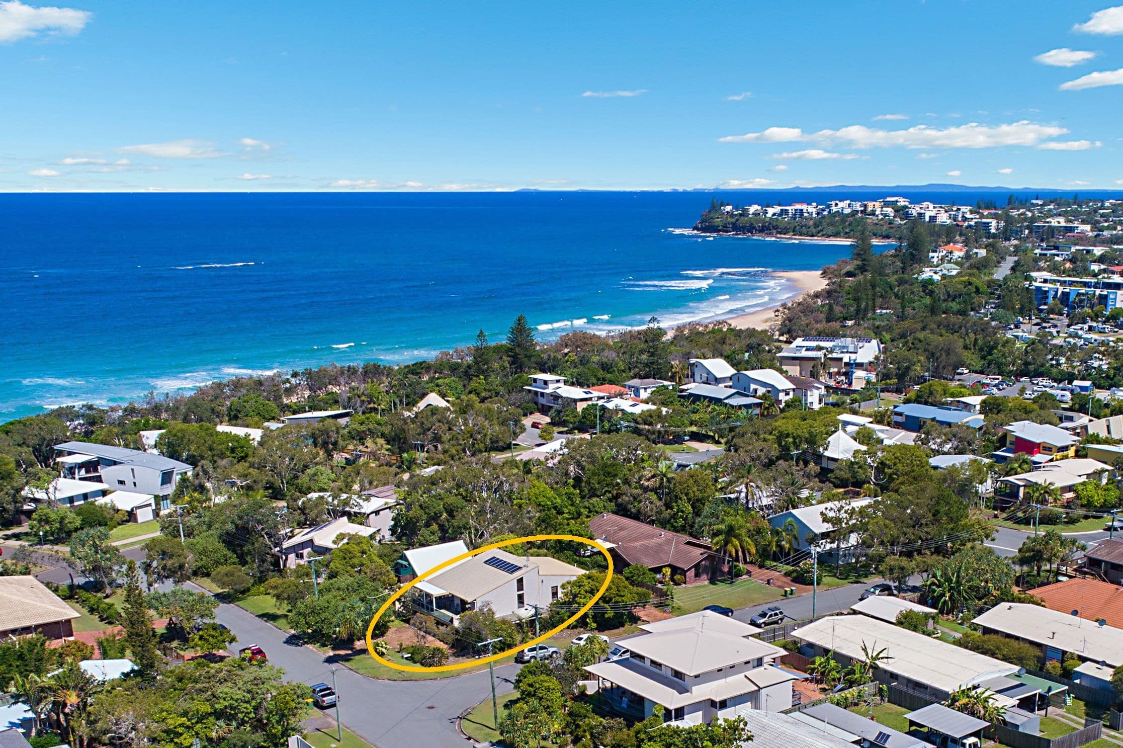 4 Ann Street, Dicky Beach QLD 4551, Dicky Beach - Image 1