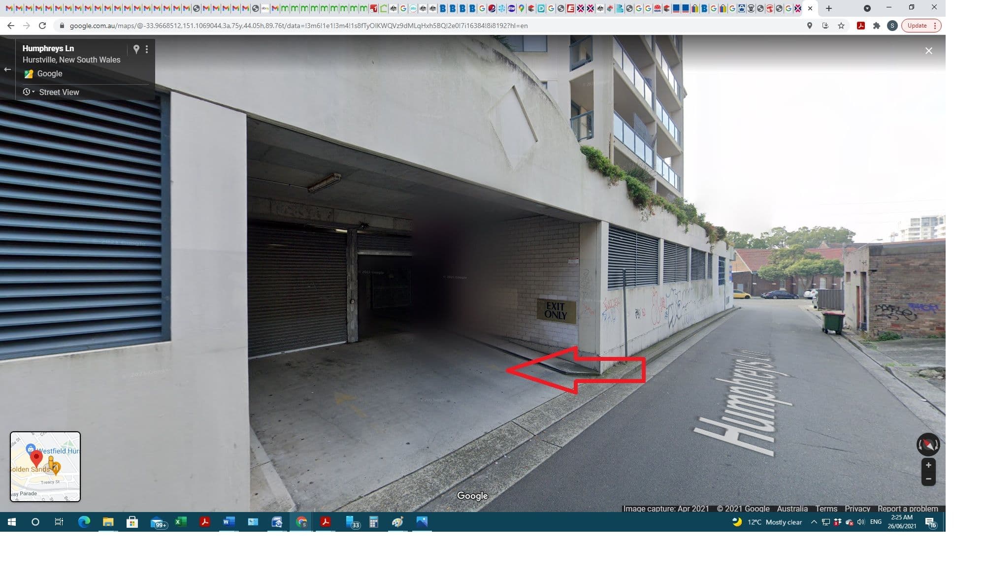 Garage/1-5A The Avenue, Hurstville NSW 2220, Hurstville - Thumbnail 4